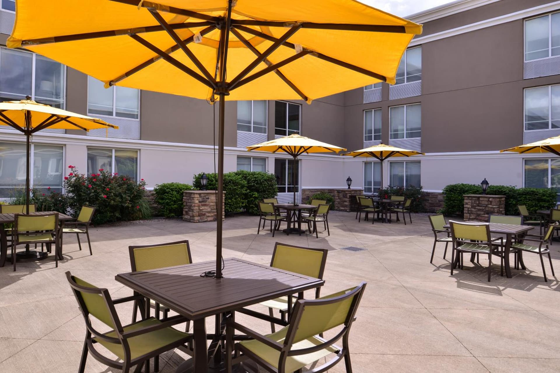 Holiday Inn Hotel & Suites Rochester - Marketplace by IHG gallery photo in Rochester, NY — image 27