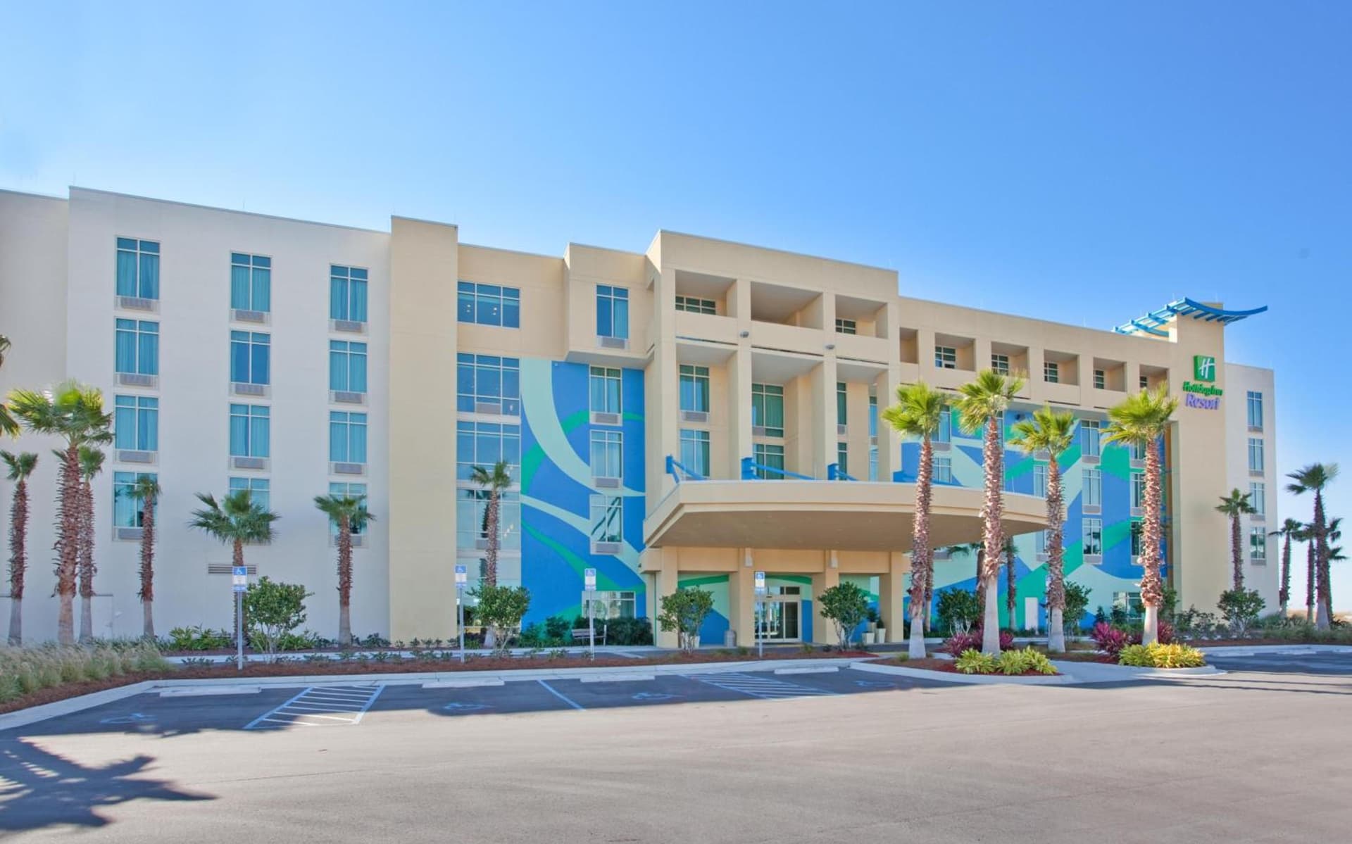 Holiday Inn Resort Fort Walton Beach by IHG featured exterior or lobby in Fort Walton Beach, FL — similar hotel