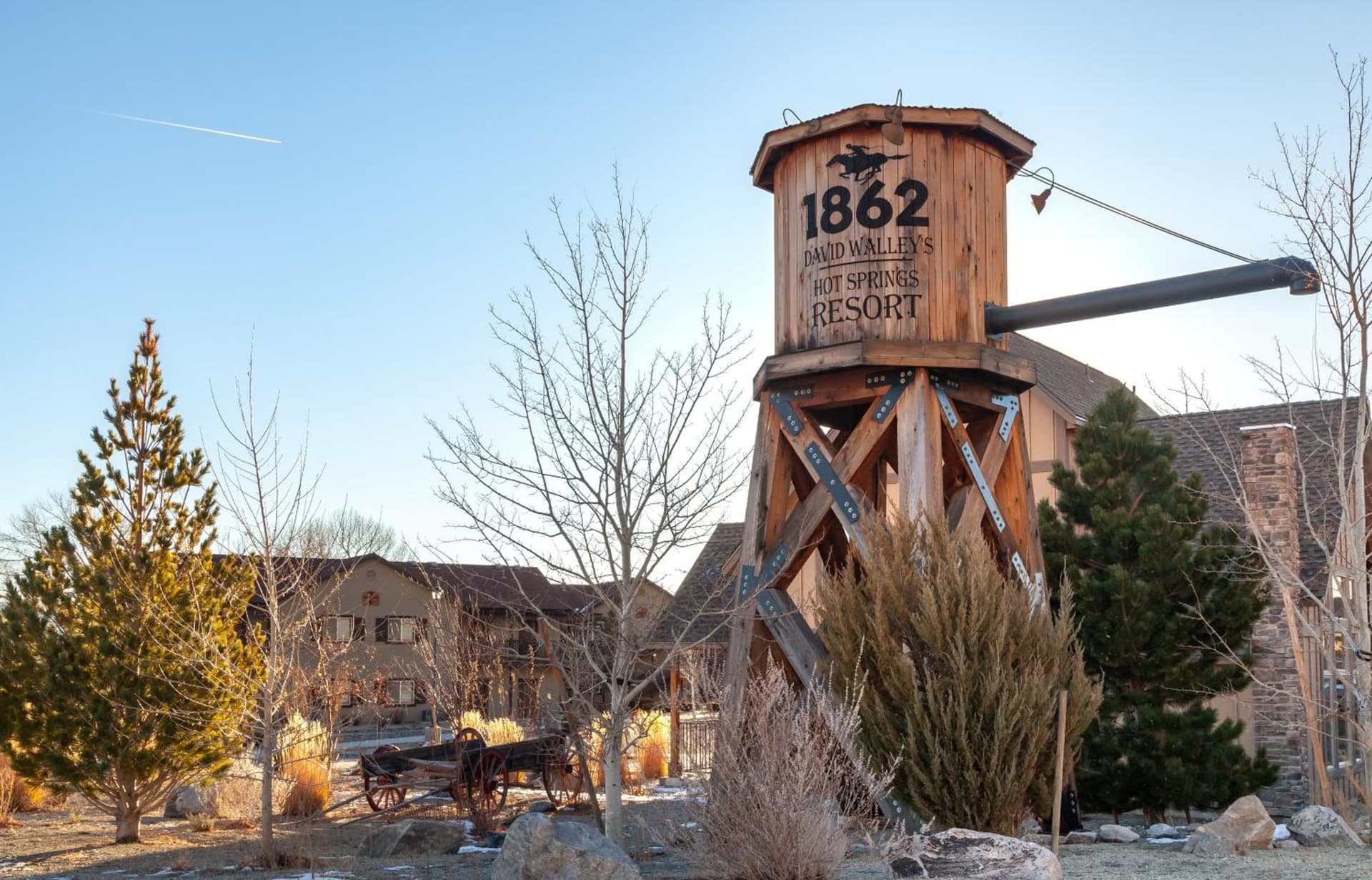 Holiday Inn Club Vacations - David Walley's Resort interior in Genoa, NV — gallery photo 2