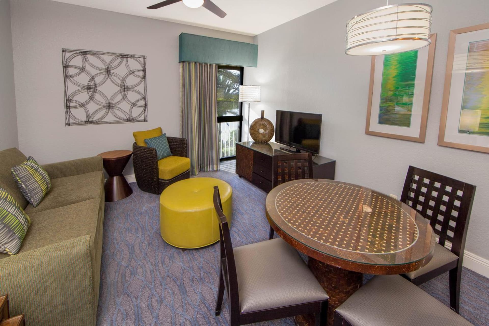 Holiday Inn Club Vacations at Orange Lake Resort by IHG interior in Kissimmee, FL — gallery photo 2