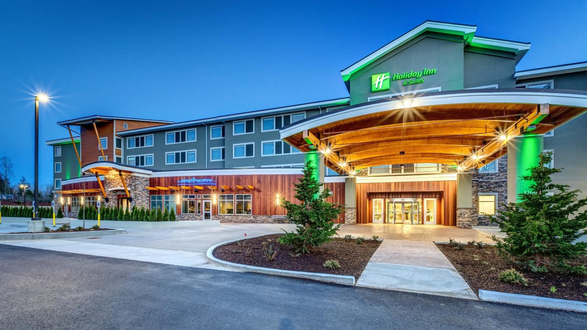 Holiday Inn & Suites Bellingham by IHG gallery photo in Bellingham, WA — image 85