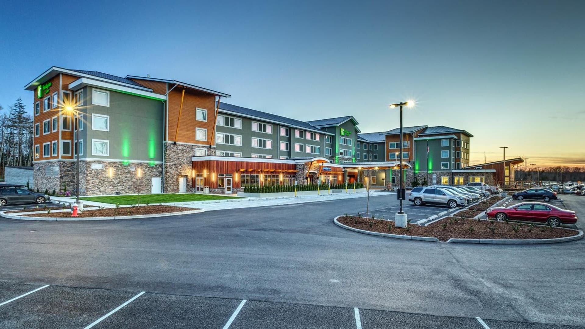 Holiday Inn & Suites Bellingham by IHG gallery photo in Bellingham, WA — image 4