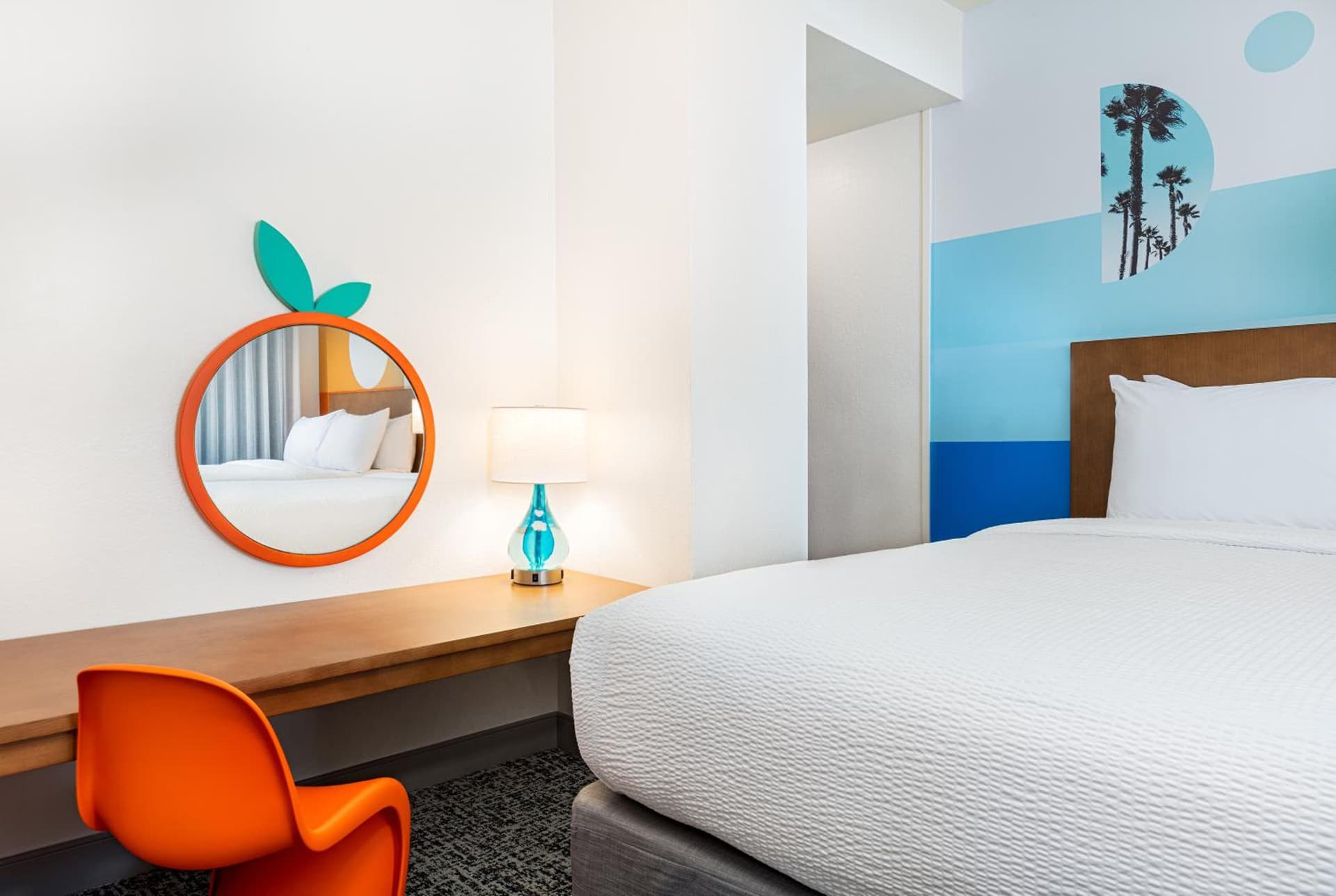Clementine Hotel & Suites Anaheim gallery photo in Anaheim, CA — image 21