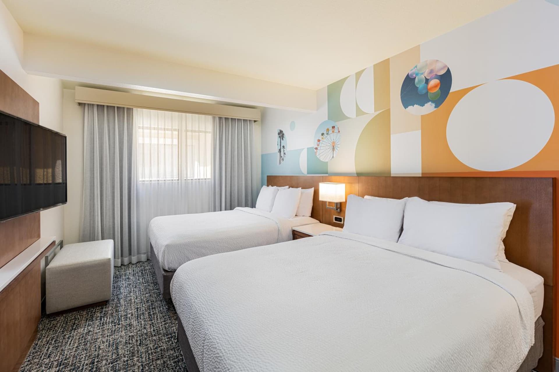 Clementine Hotel & Suites Anaheim gallery photo in Anaheim, CA — image 11