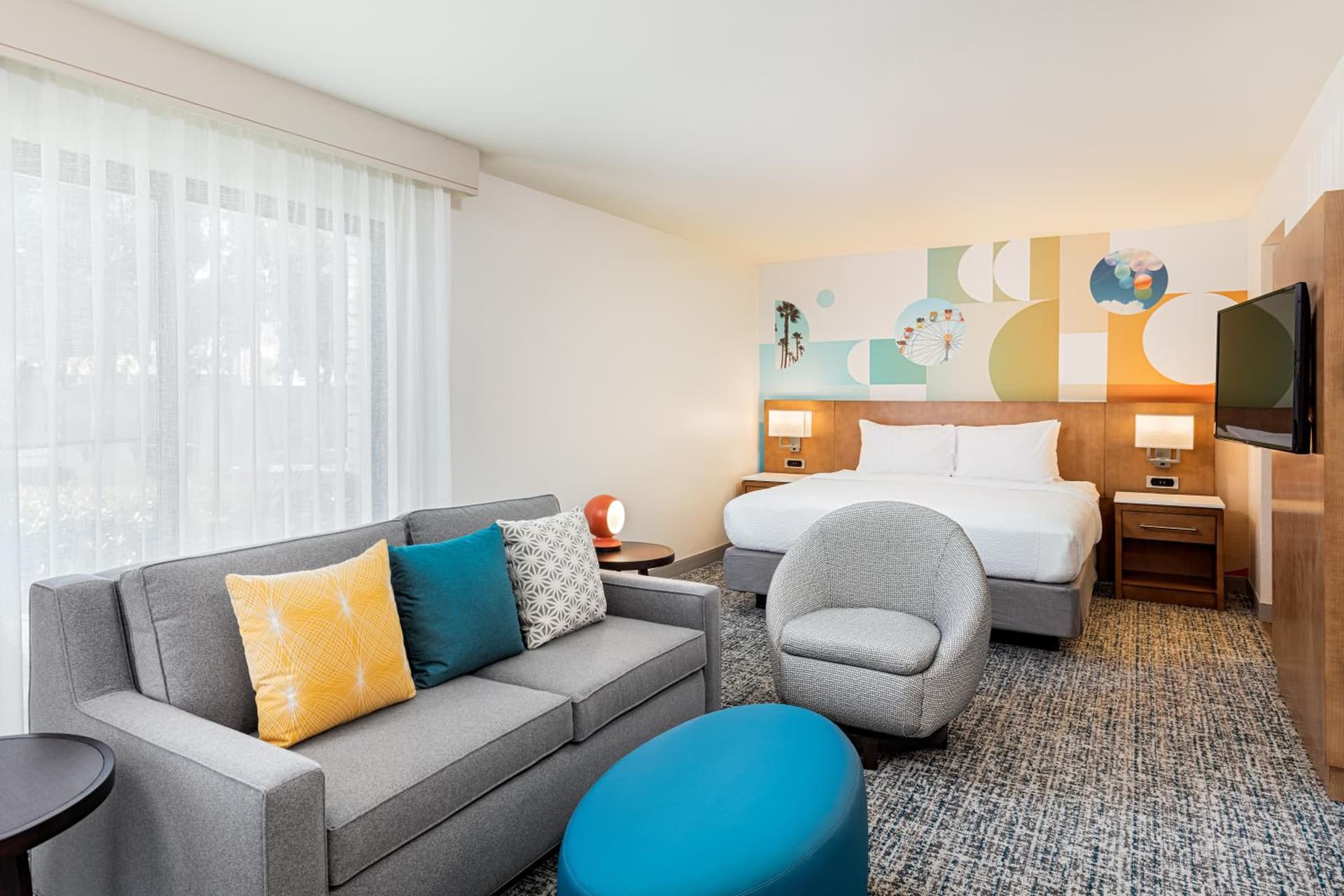 Clementine Hotel & Suites Anaheim gallery photo in Anaheim, CA — image 15
