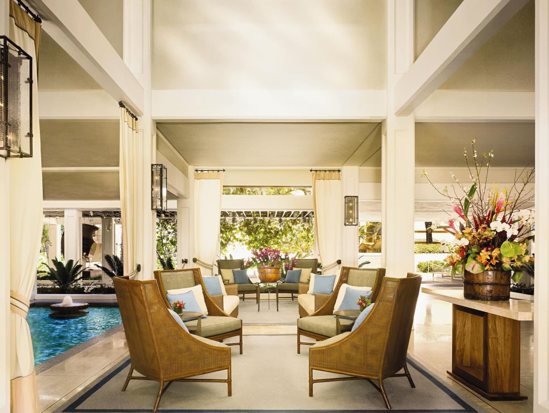 Halekulani - NO RESORT FEE gallery photo in Honolulu, HI — image 28