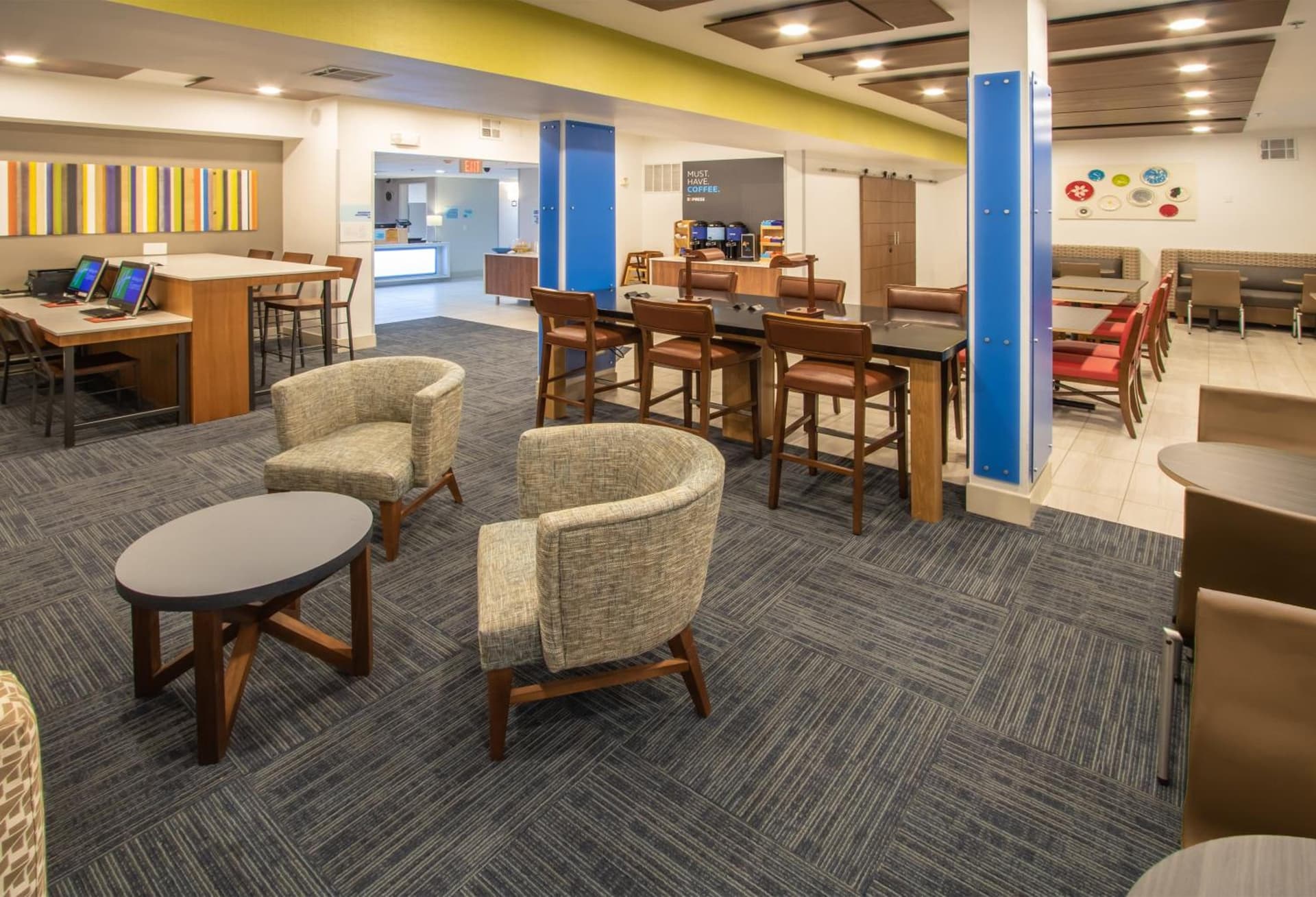 Holiday Inn Express Hotel & Suites Roseville - Galleria Area by IHG gallery photo in Roseville, CA — image 82