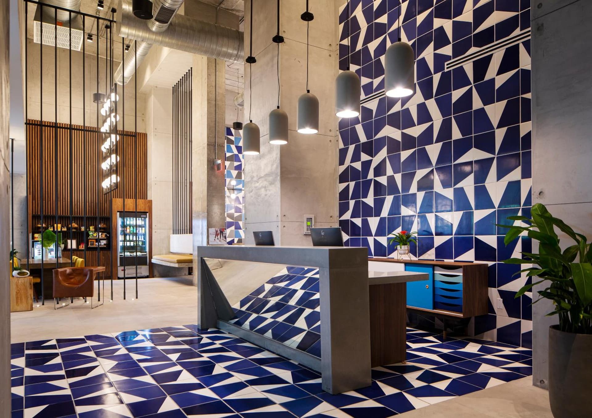 Hotel Indigo Miami Brickell by IHG property views in Miami, FL — gallery photo 3