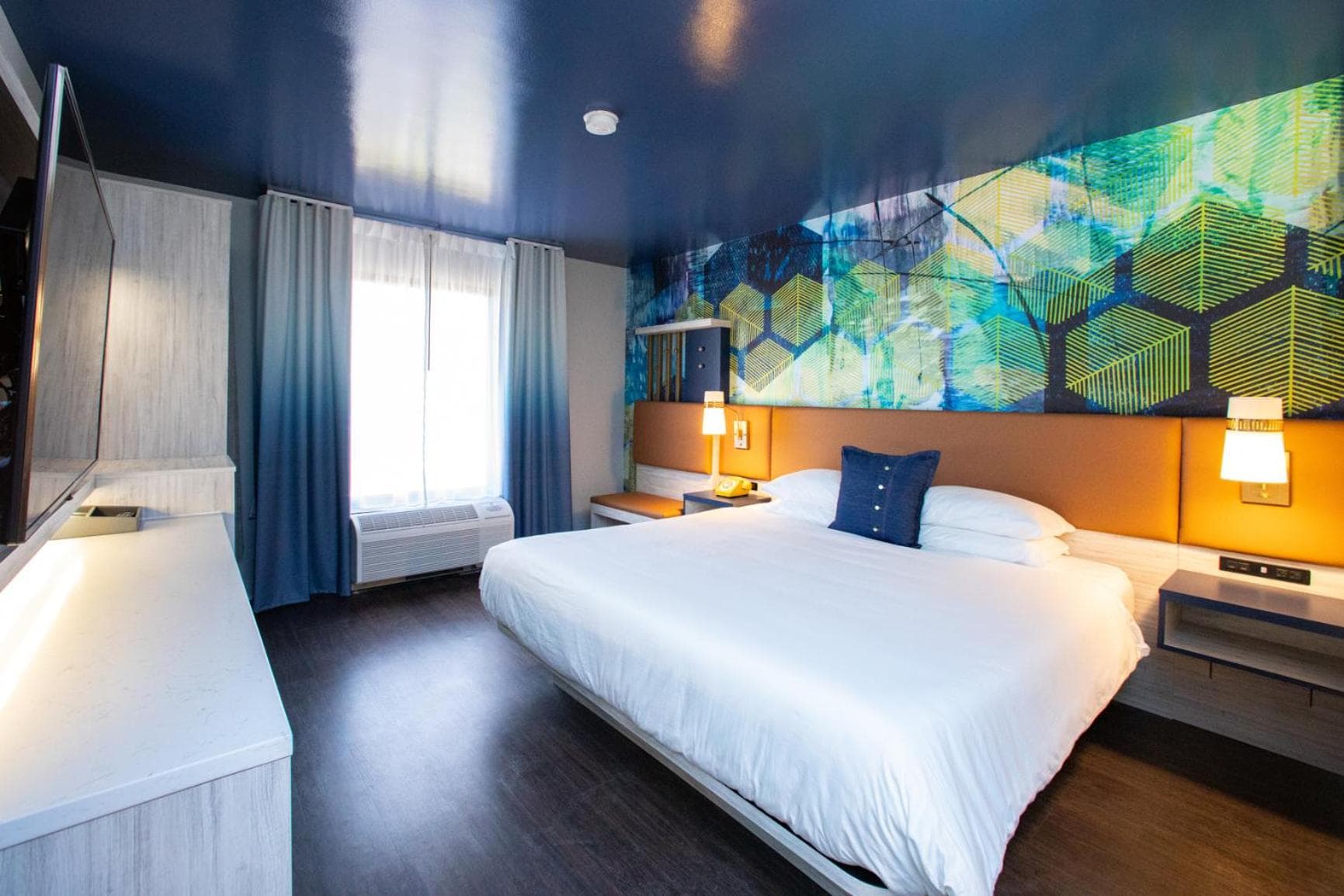 Hotel Denim gallery photo in Greensboro, NC — image 6