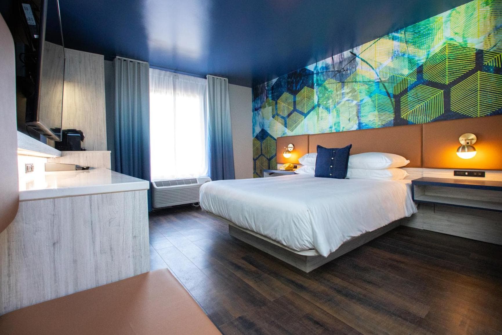 Hotel Denim property views in Greensboro, NC — gallery photo 3