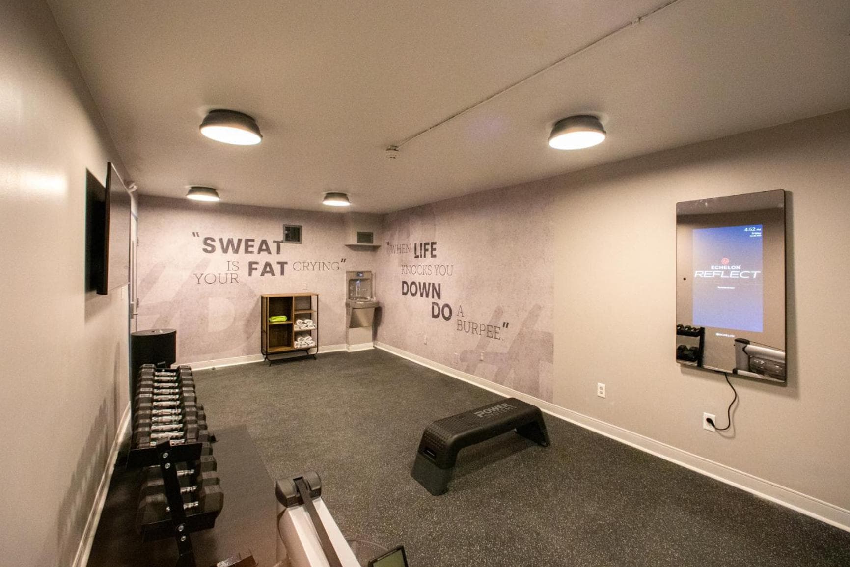 Hotel Denim interior in Greensboro, NC — gallery photo 2