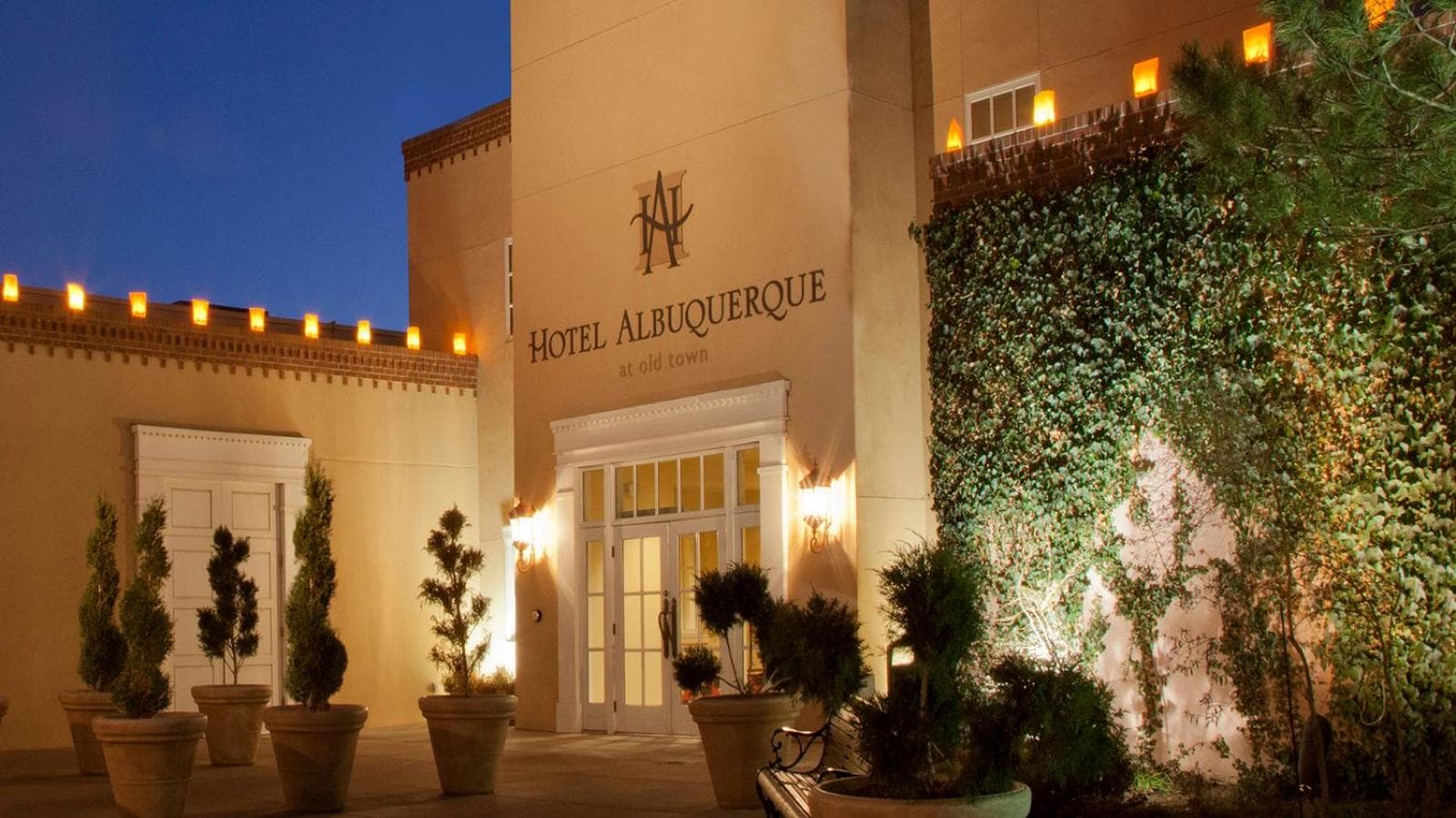 Hotel Albuquerque At Old Town gallery photo in Albuquerque, NM — image 28