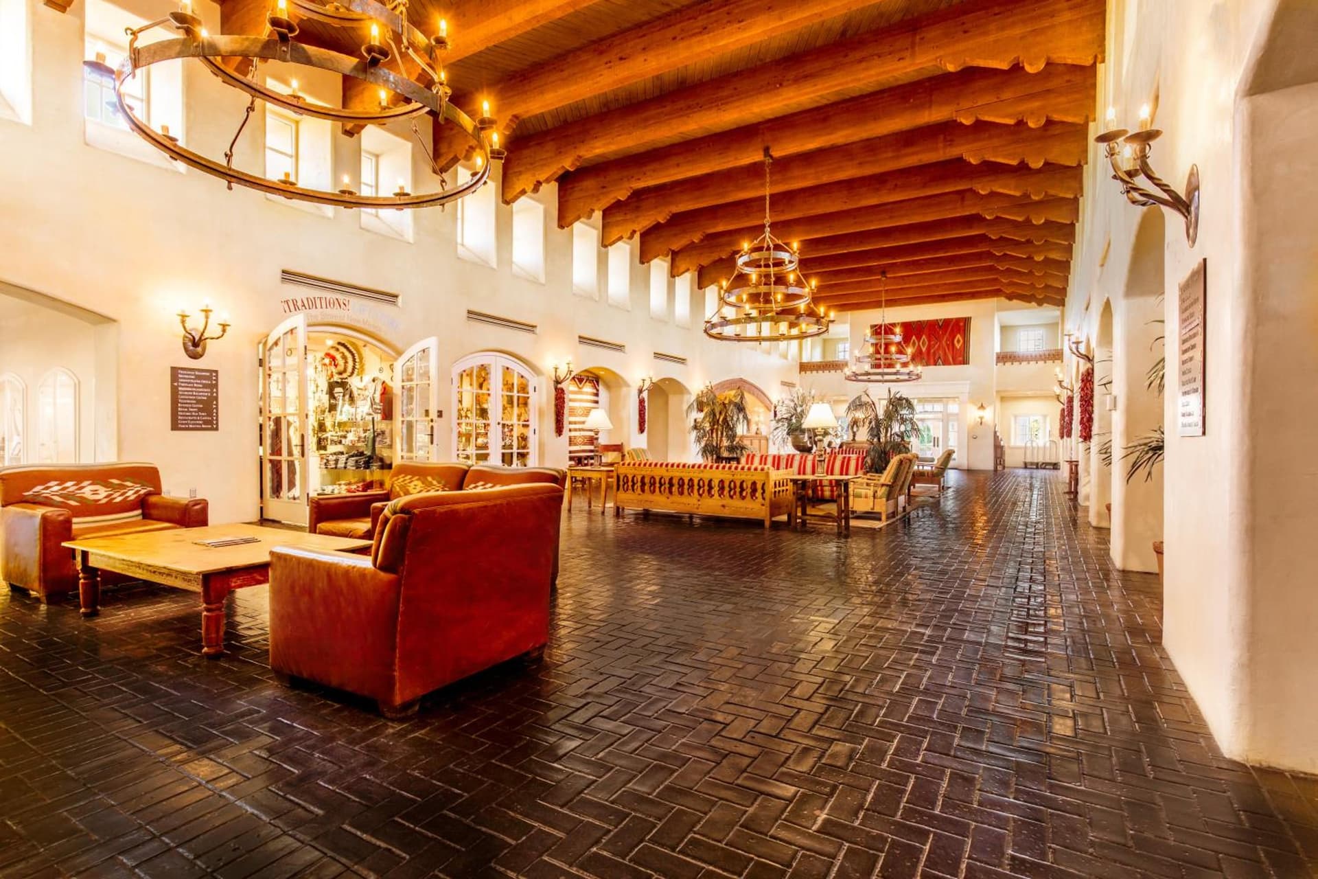 Hotel Albuquerque At Old Town gallery photo in Albuquerque, NM — image 22