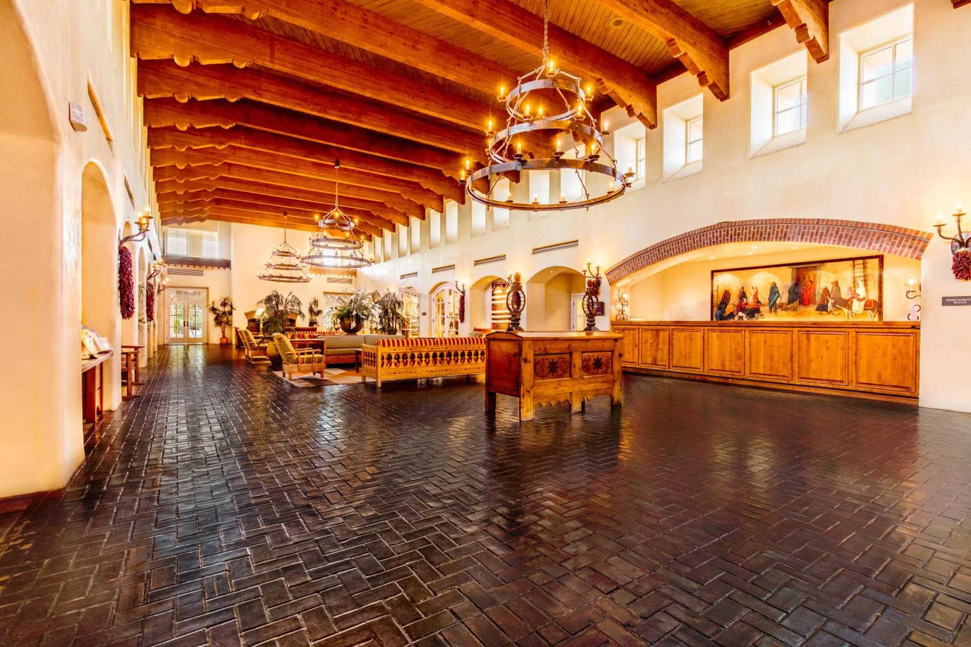 Hotel Albuquerque At Old Town gallery photo in Albuquerque, NM — image 24