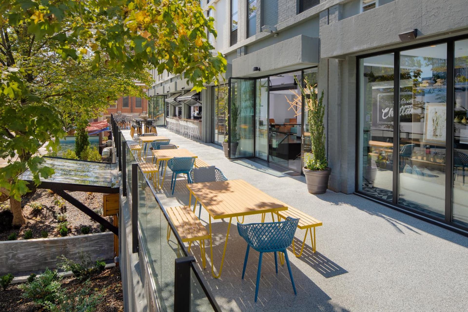 Hotel Indigo Chattanooga - Downtown by IHG gallery photo in Chattanooga, TN — image 20