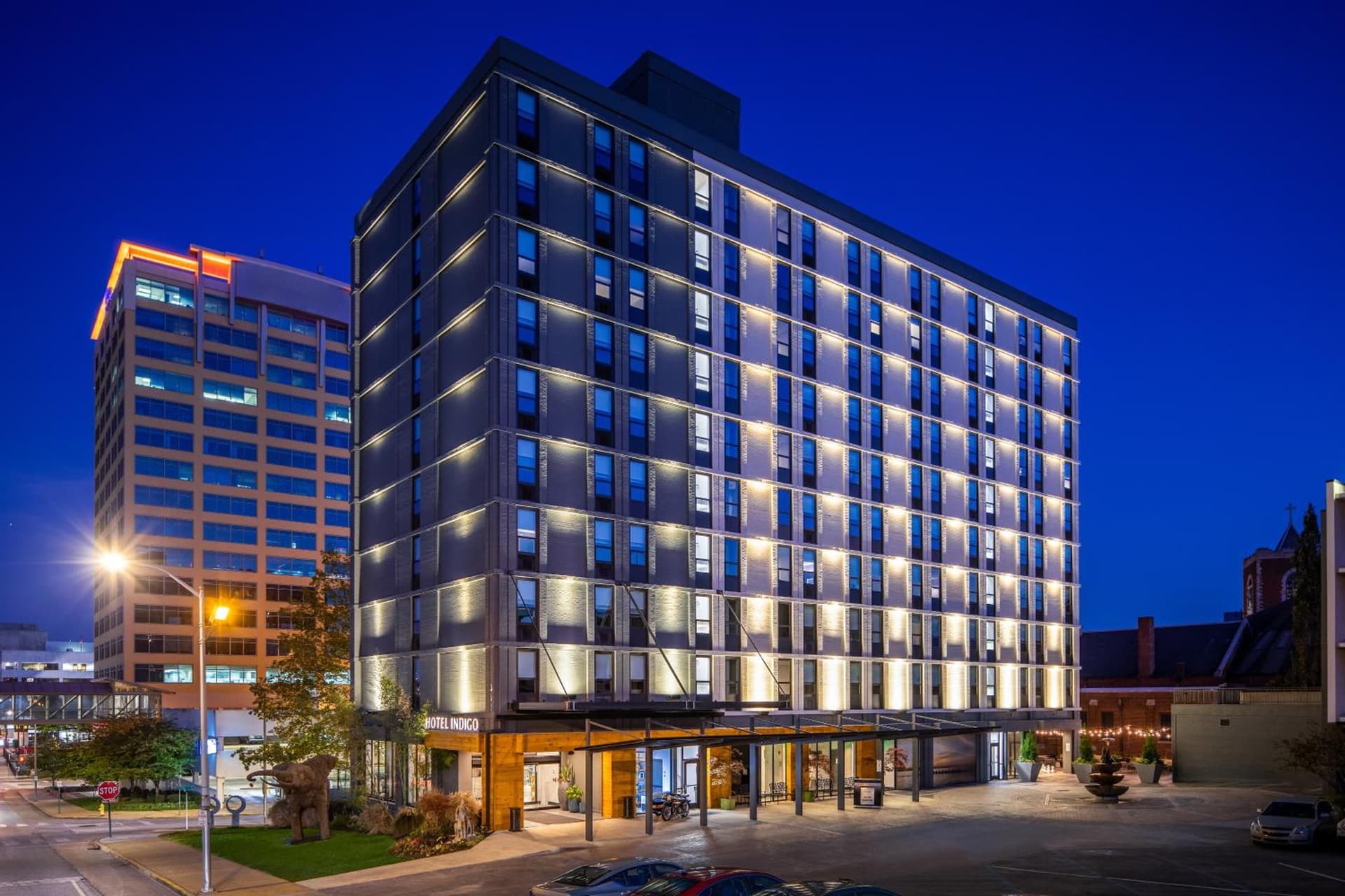 Hotel Indigo Chattanooga - Downtown by IHG gallery photo in Chattanooga, TN — image 28