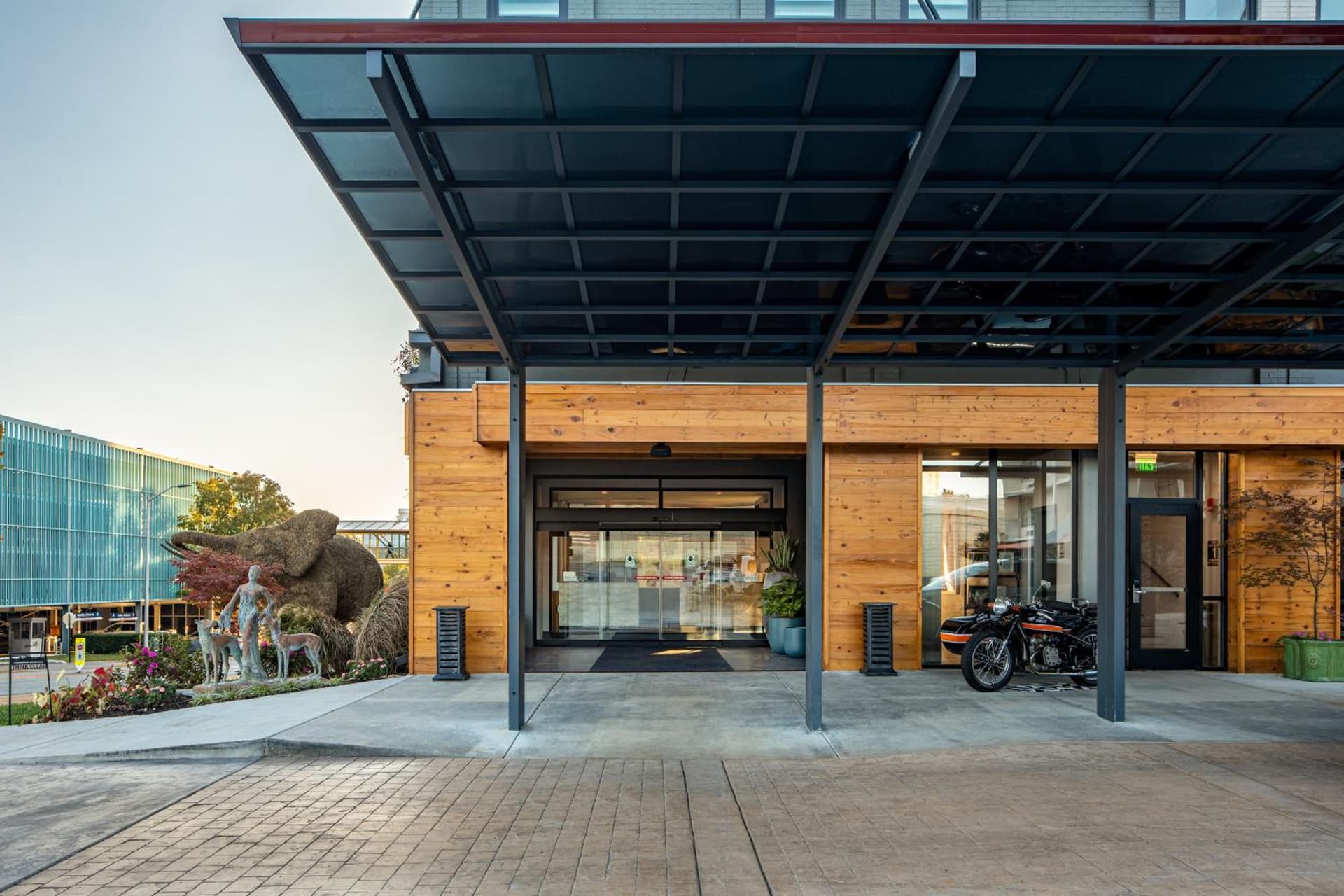 Hotel Indigo Chattanooga - Downtown by IHG gallery photo in Chattanooga, TN — image 45