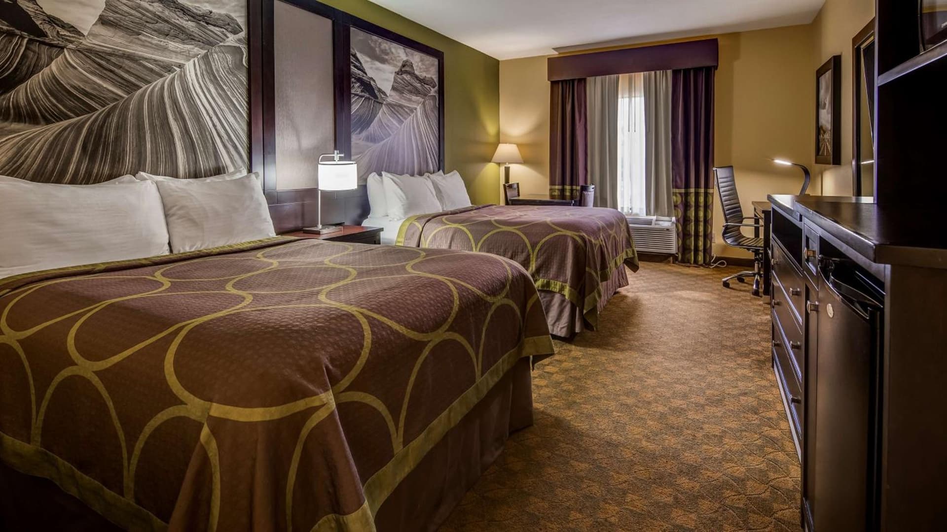 SureStay Plus Hotel by Best Western Alvin interior in Alvin, TX — gallery photo 2