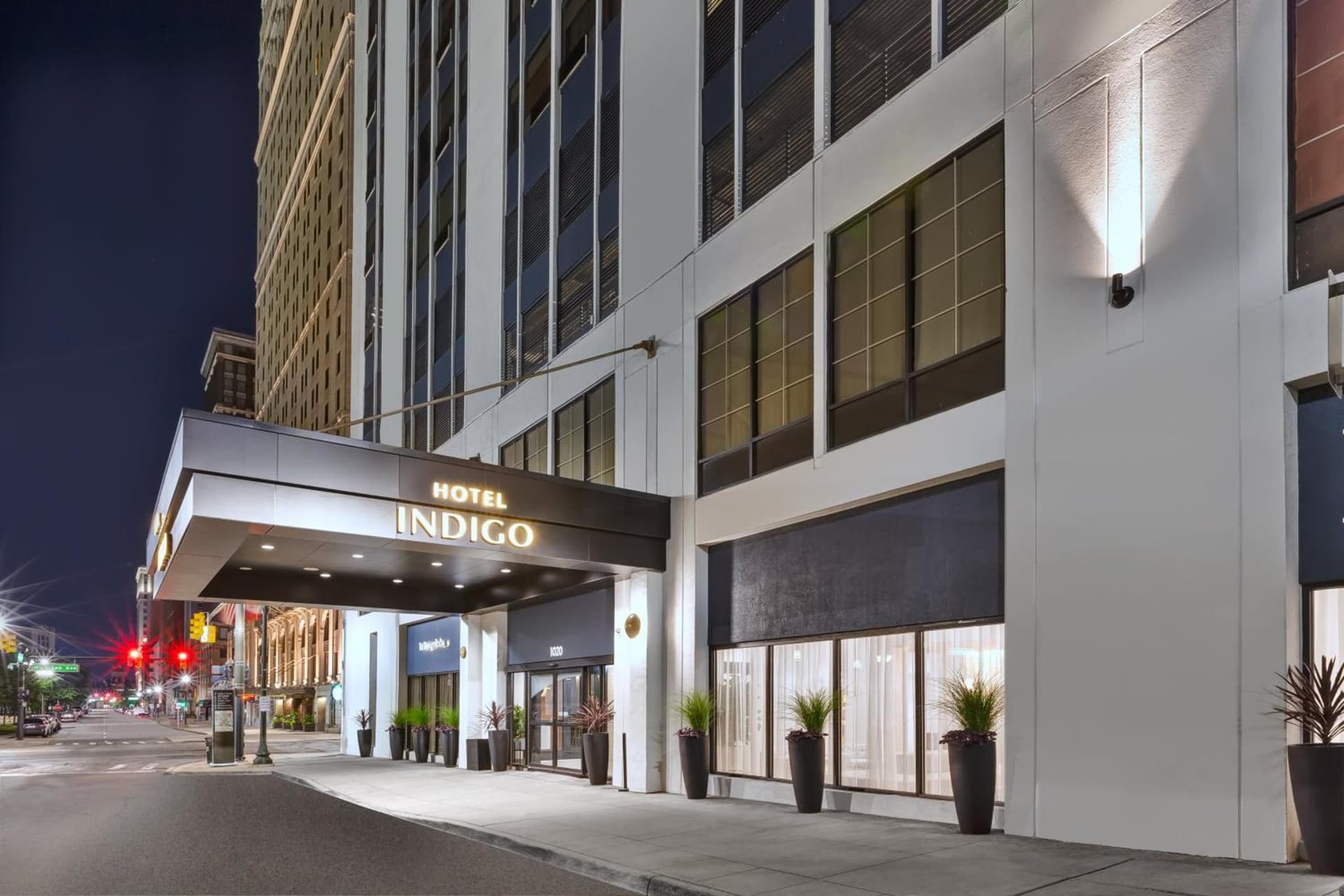 Hotel Indigo Detroit Downtown by IHG gallery photo in Detroit, MI — image 26