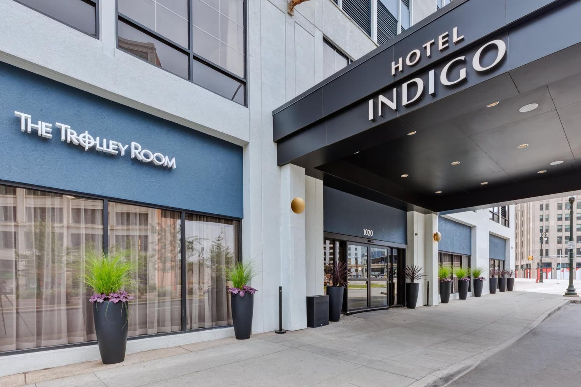 Hotel Indigo Detroit Downtown by IHG gallery photo in Detroit, MI — image 58