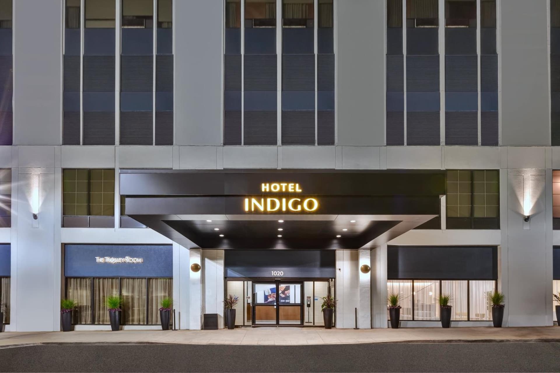 Hotel Indigo Detroit Downtown by IHG gallery photo in Detroit, MI — image 62