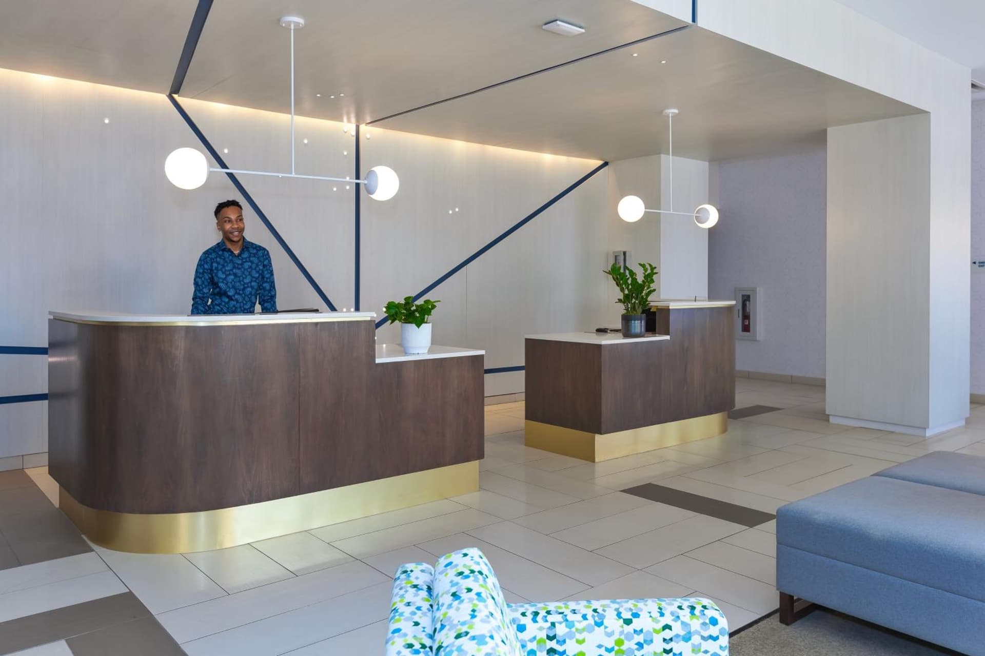 Hotel Indigo Detroit Downtown by IHG gallery photo in Detroit, MI — image 4