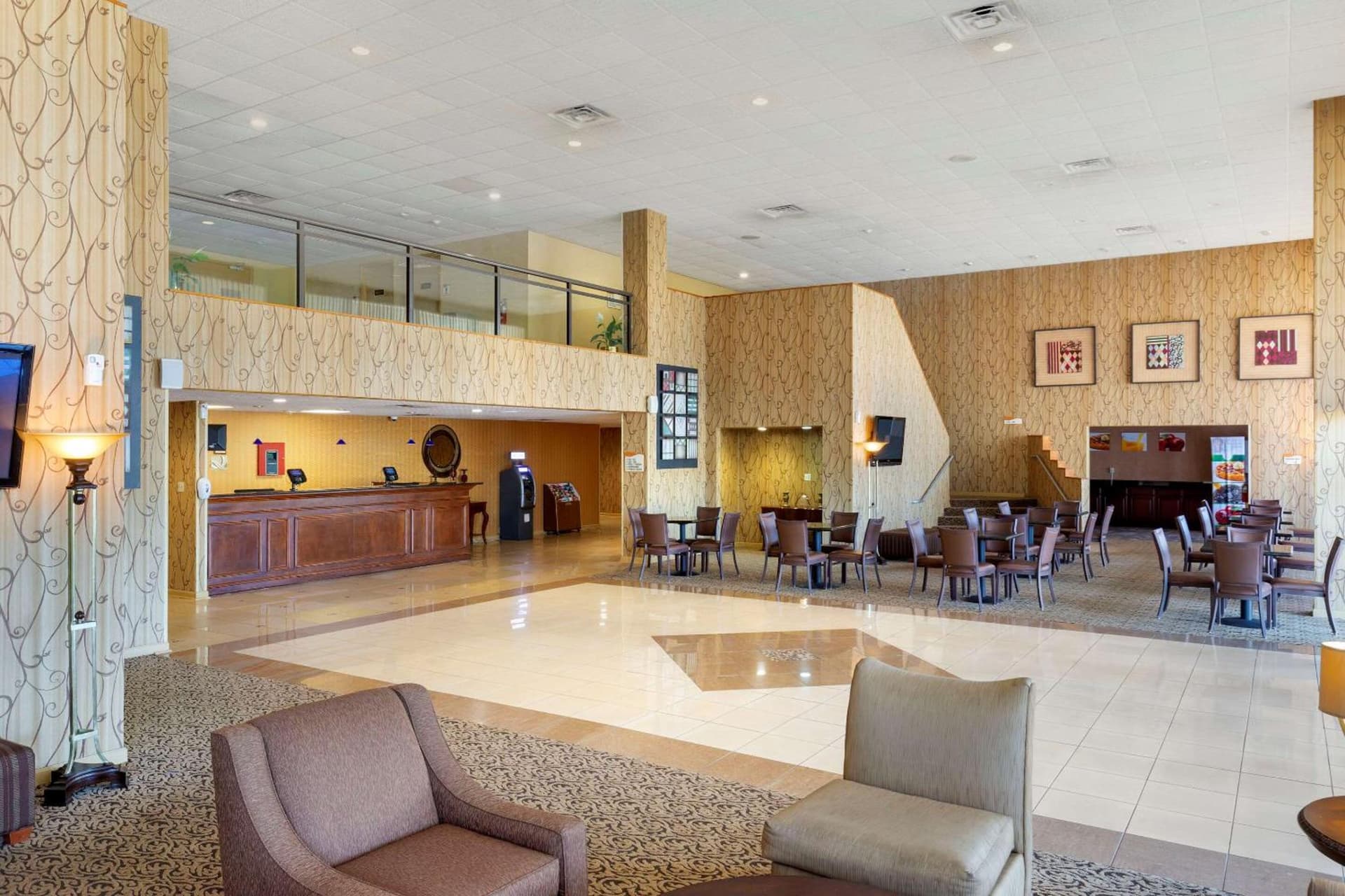 Quality Inn & Suites - Greensboro-High Point gallery photo in Greensboro, NC — image 4