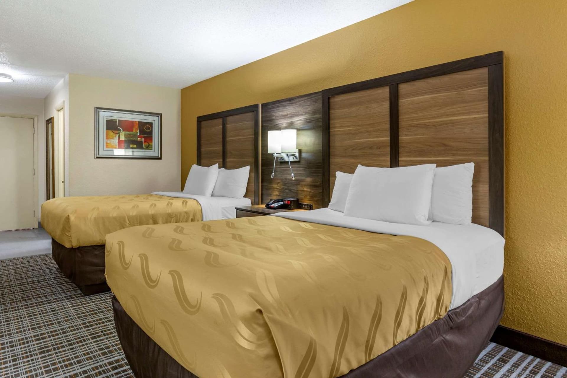 Quality Inn & Suites - Greensboro-High Point gallery photo in Greensboro, NC — image 20