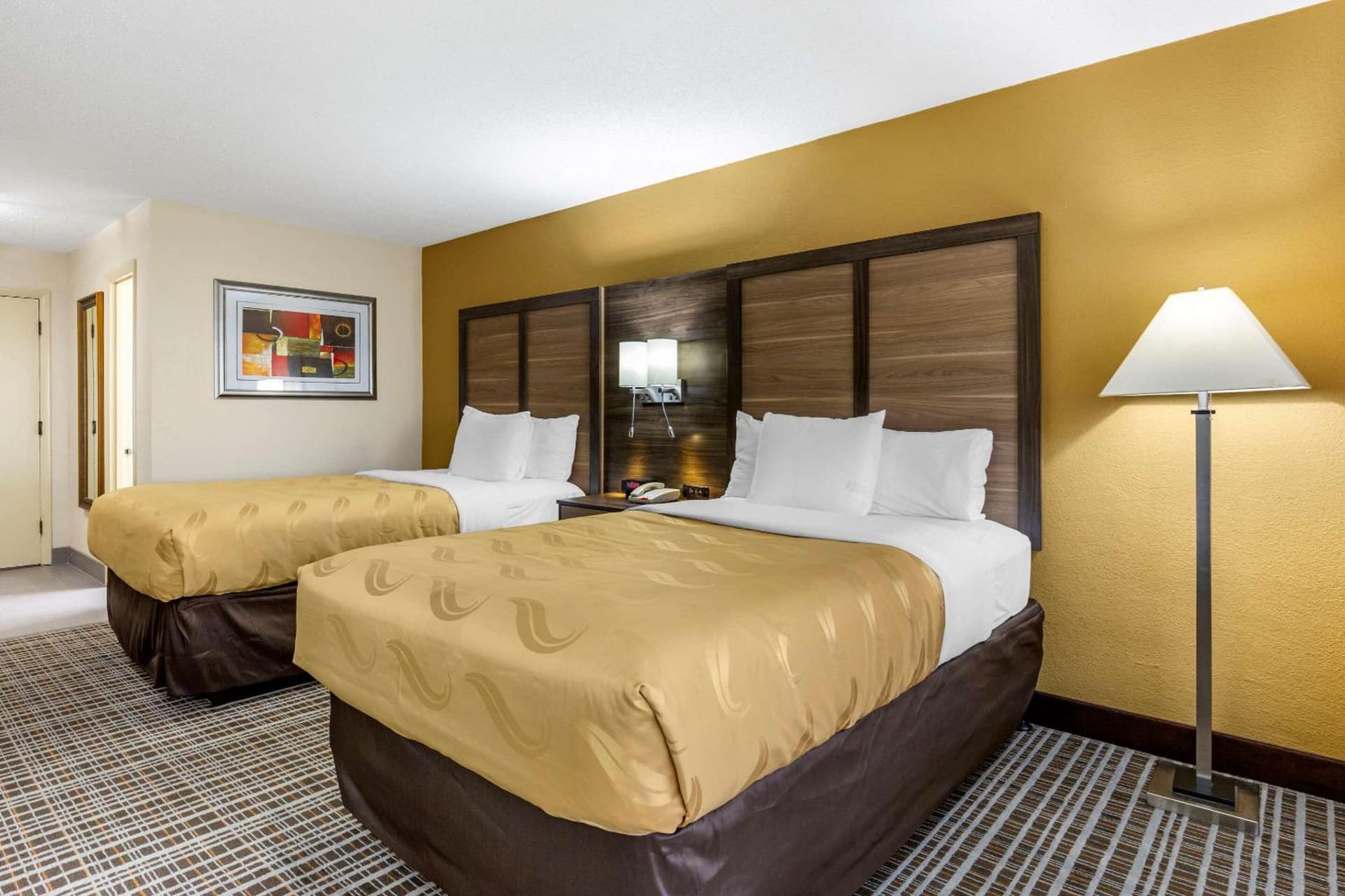 Quality Inn & Suites - Greensboro-High Point gallery photo in Greensboro, NC — image 22