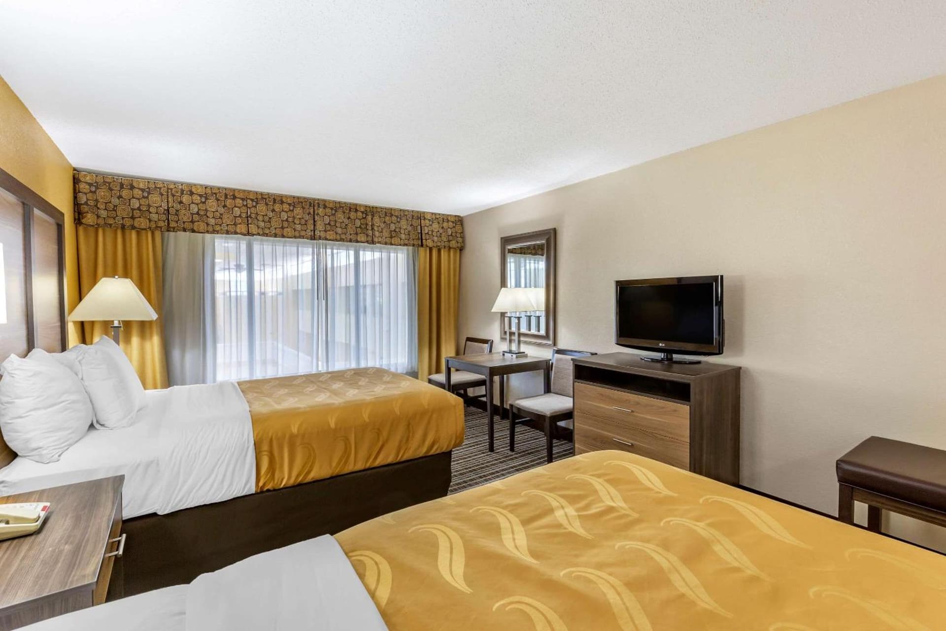 Quality Inn & Suites - Greensboro-High Point gallery photo in Greensboro, NC — image 19