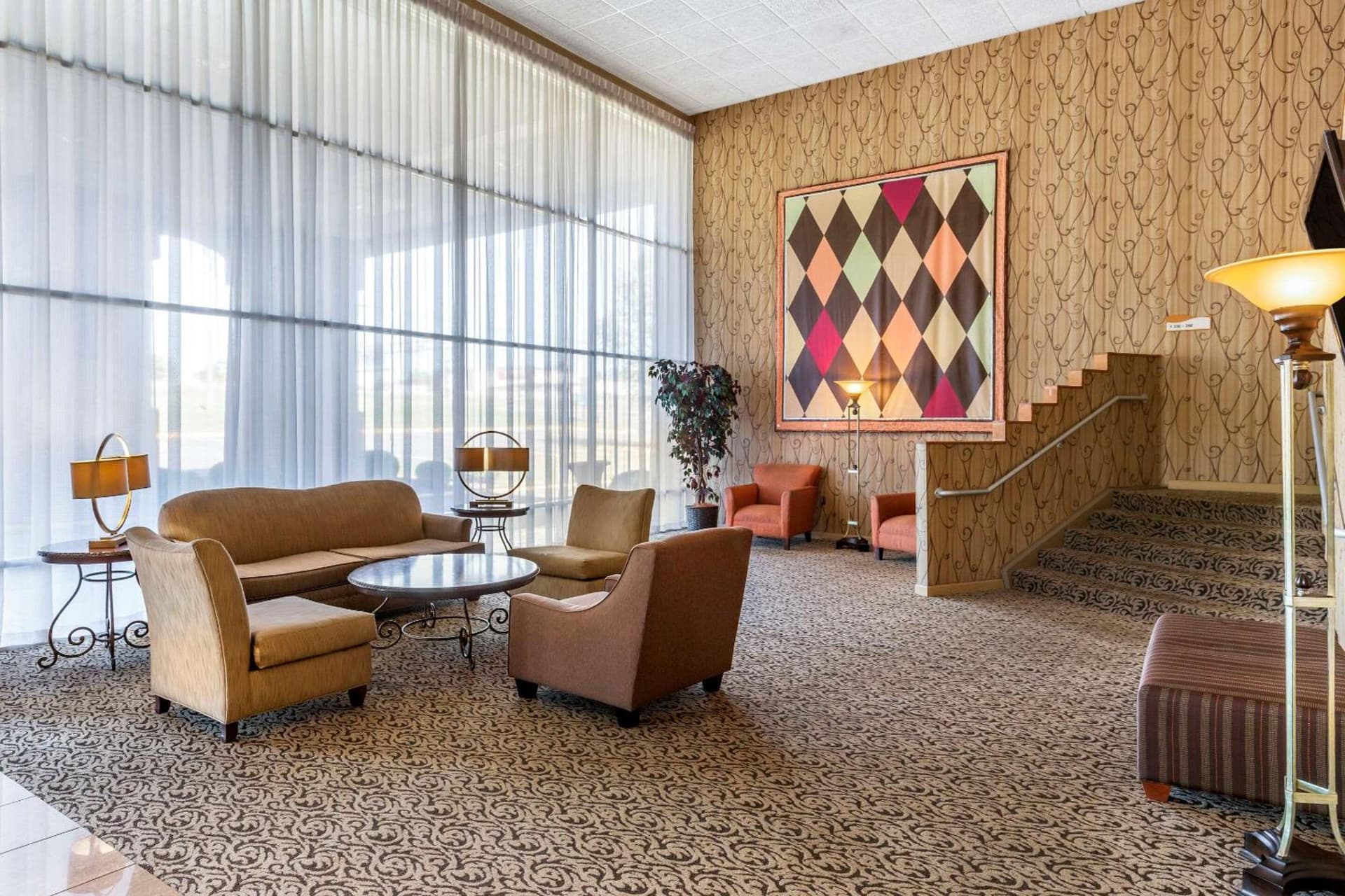 Quality Inn & Suites - Greensboro-High Point gallery photo in Greensboro, NC — image 29