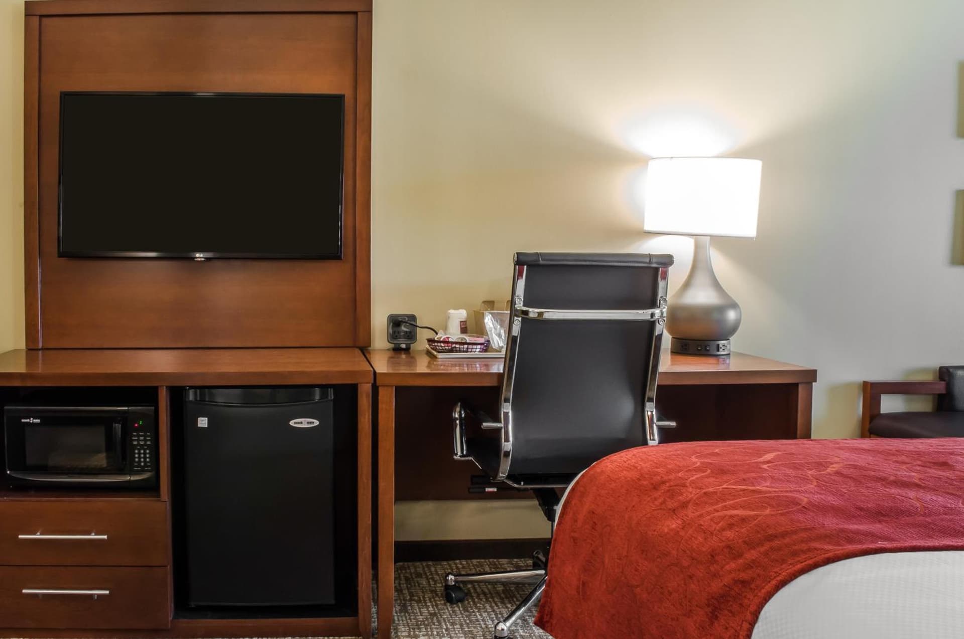 Comfort Suites Manheim - Lancaster gallery photo in Manheim, PA — image 42