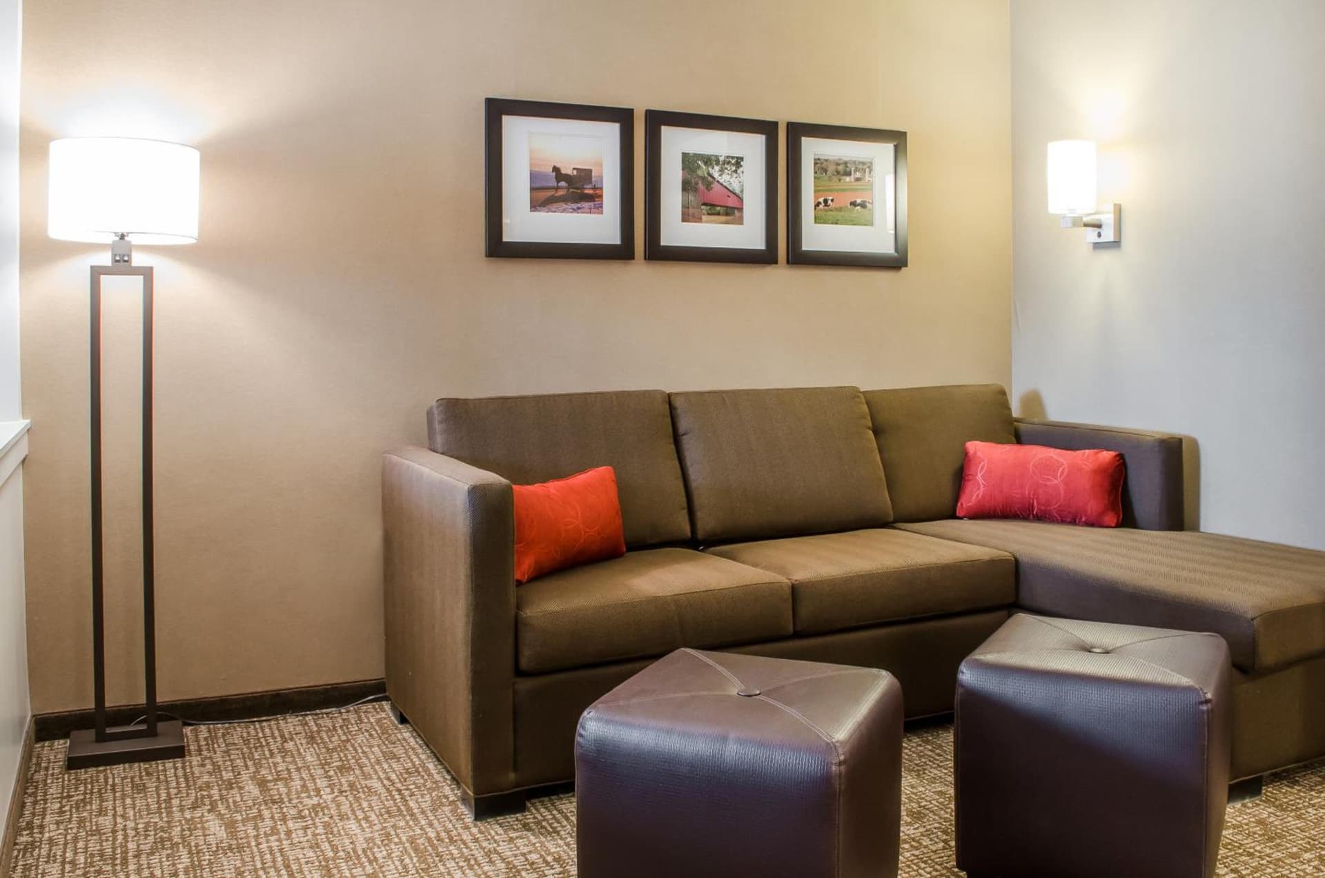 Comfort Suites Manheim - Lancaster gallery photo in Manheim, PA — image 40
