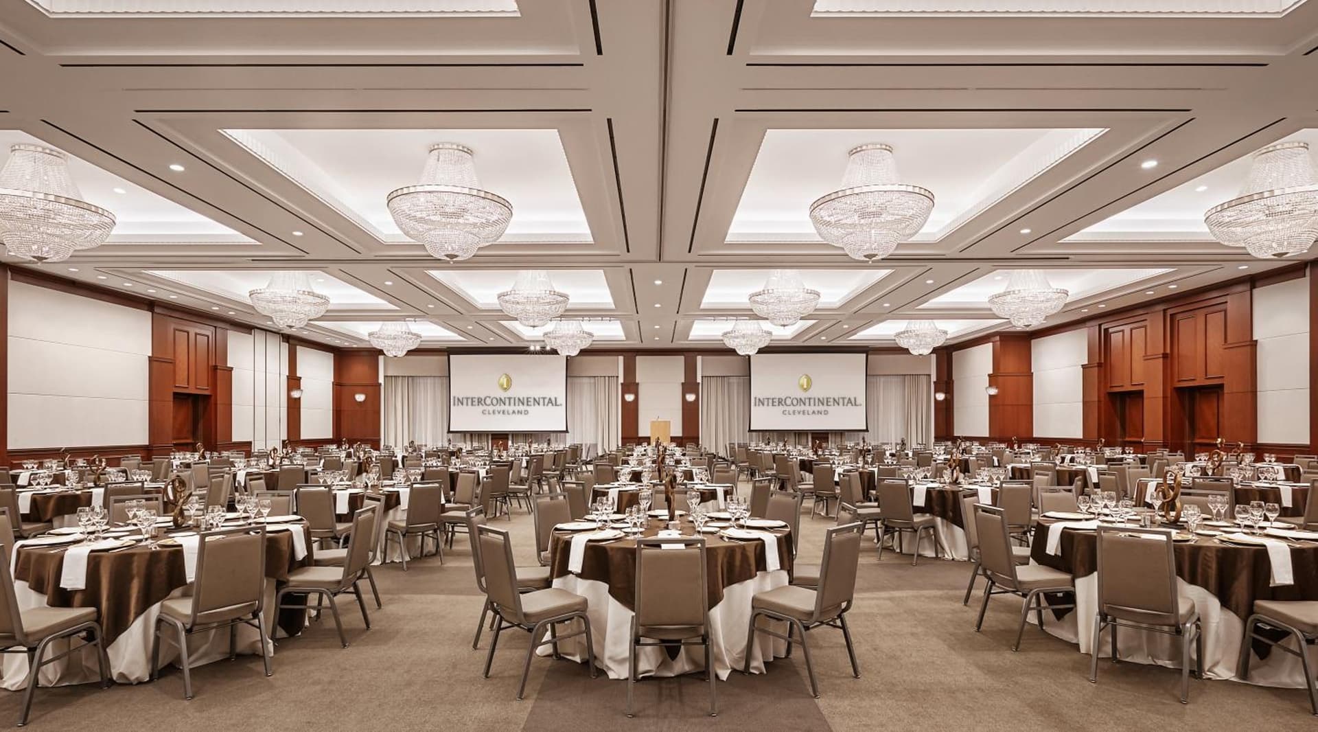 InterContinental Cleveland by IHG gallery photo in Cleveland, OH — image 56