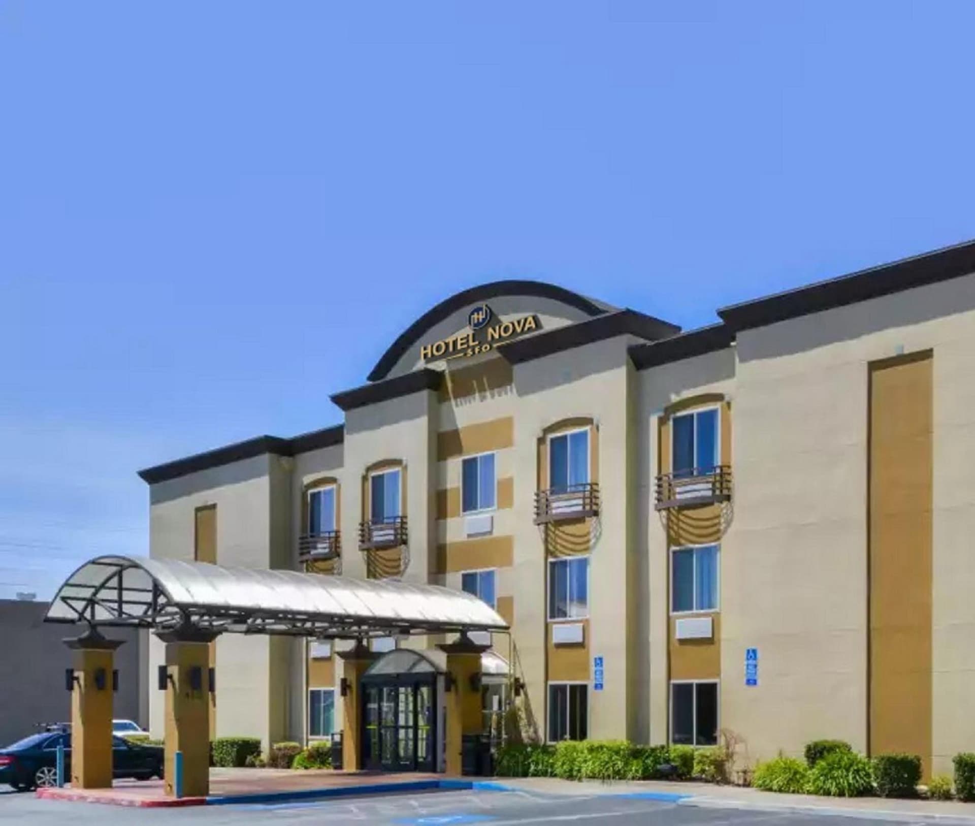Hotel Nova SFO — hotel in South San Francisco, California