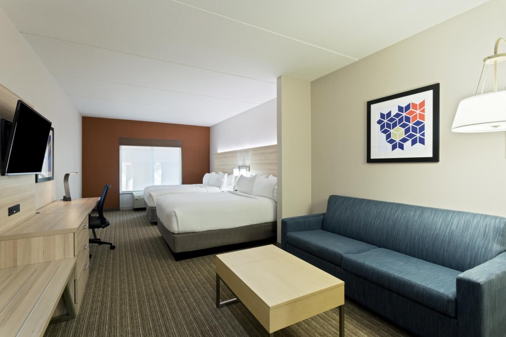 Holiday Inn Express & Suites Tavares by IHG interior in Tavares, FL — gallery photo 2