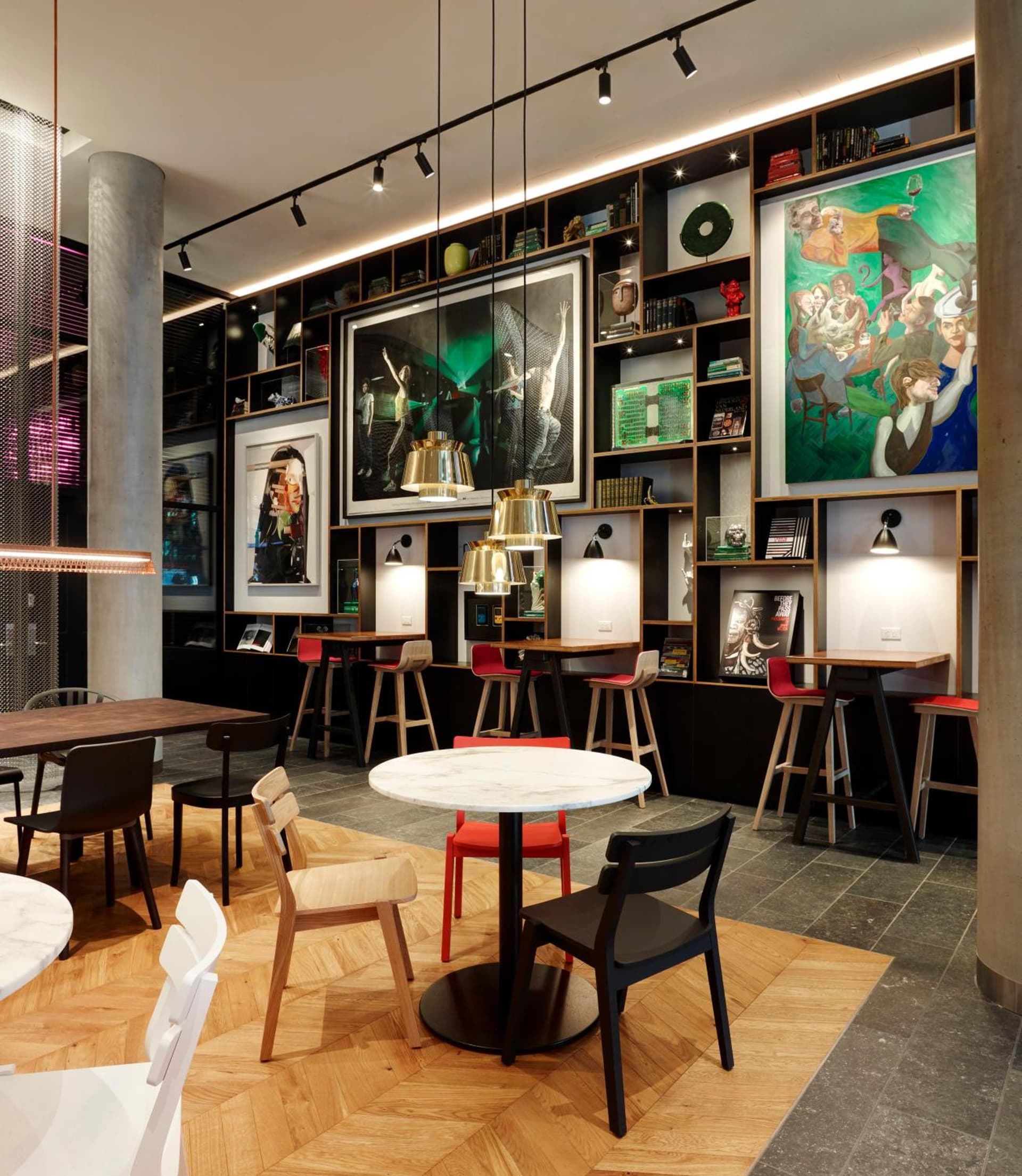citizenM Seattle South Lake gallery photo in Seattle, WA — image 13