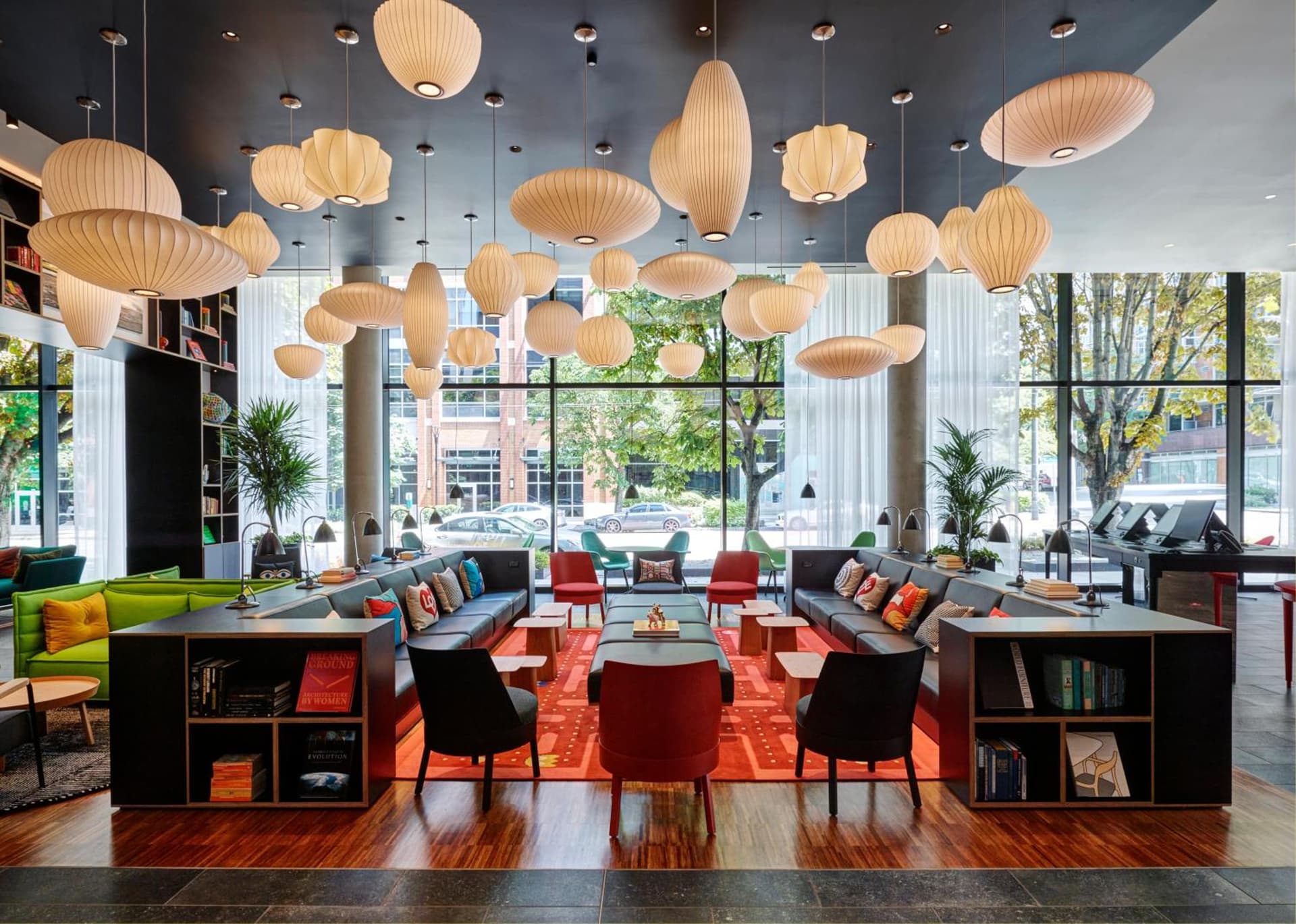citizenM Seattle South Lake gallery photo in Seattle, WA — image 29