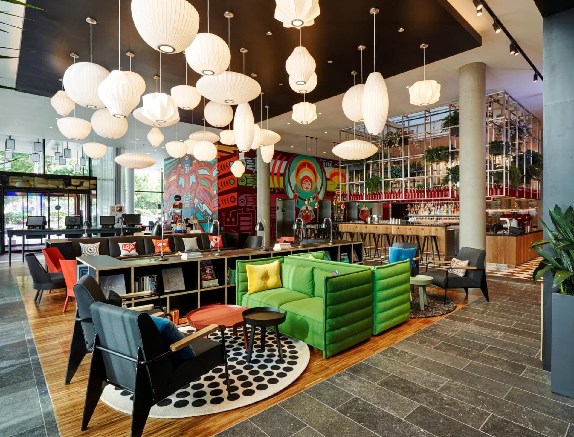 citizenM Seattle South Lake gallery photo in Seattle, WA — image 11