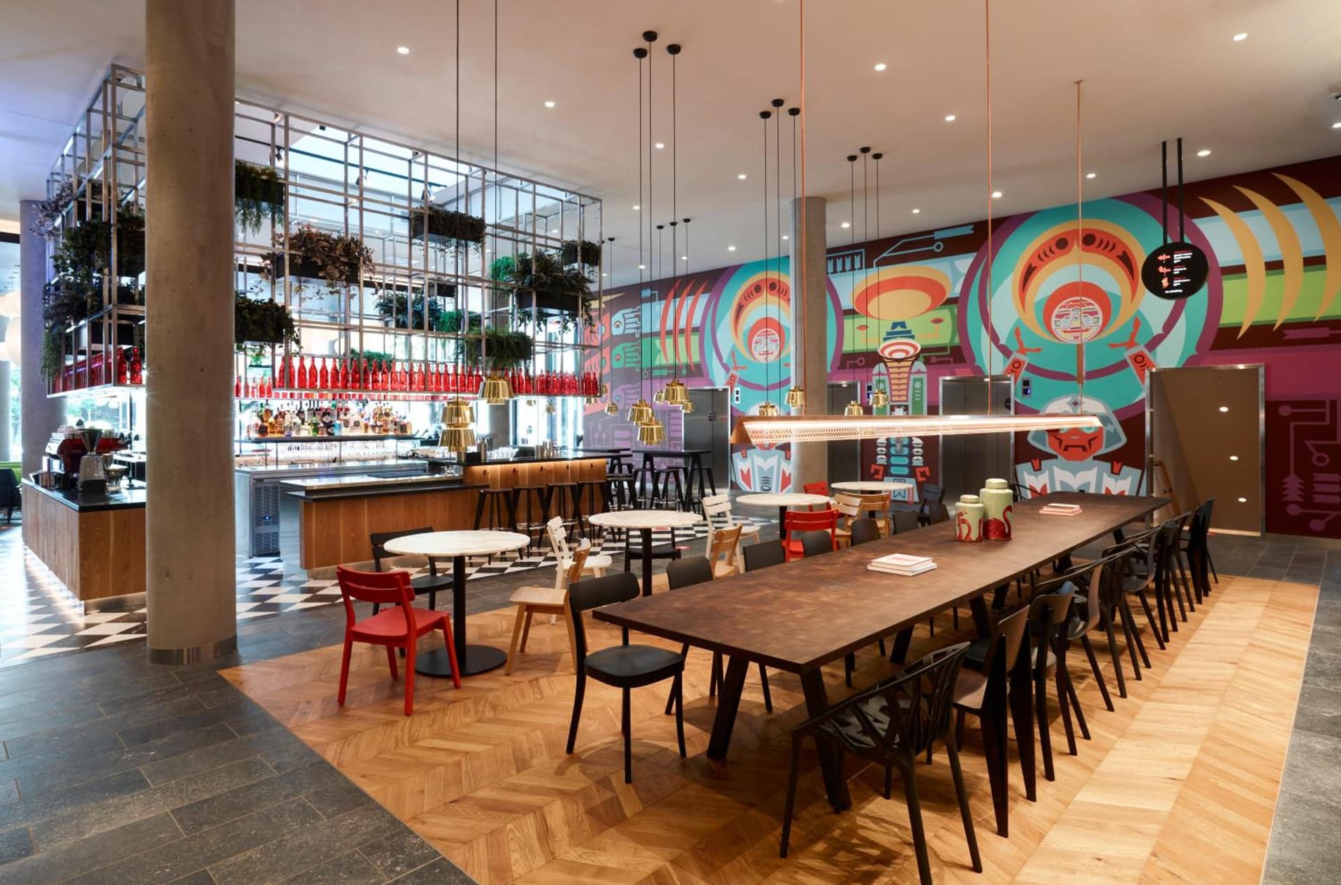 citizenM Seattle South Lake gallery photo in Seattle, WA — image 5