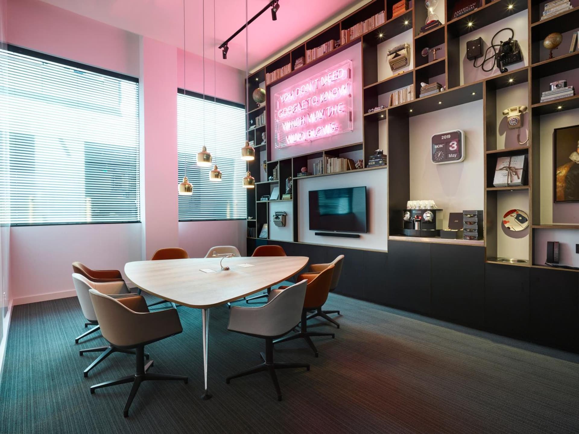 citizenM Seattle South Lake gallery photo in Seattle, WA — image 26