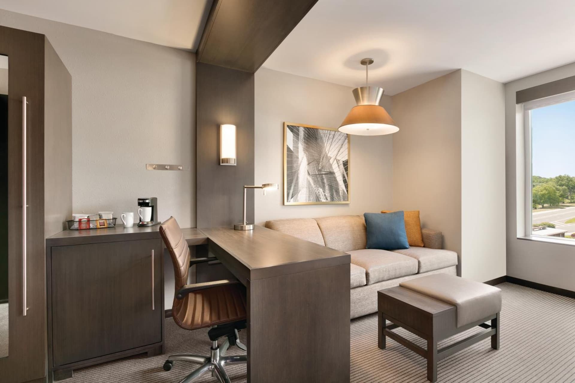 Hyatt Place Fort Lee/George Washington Bridge gallery photo in Fort Lee, NJ — image 9
