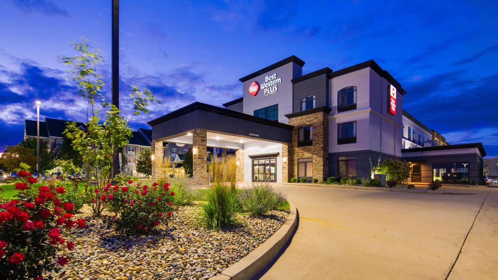 Best Western Plus Champaign/Urbana Inn — hotel in Champaign, Illinois