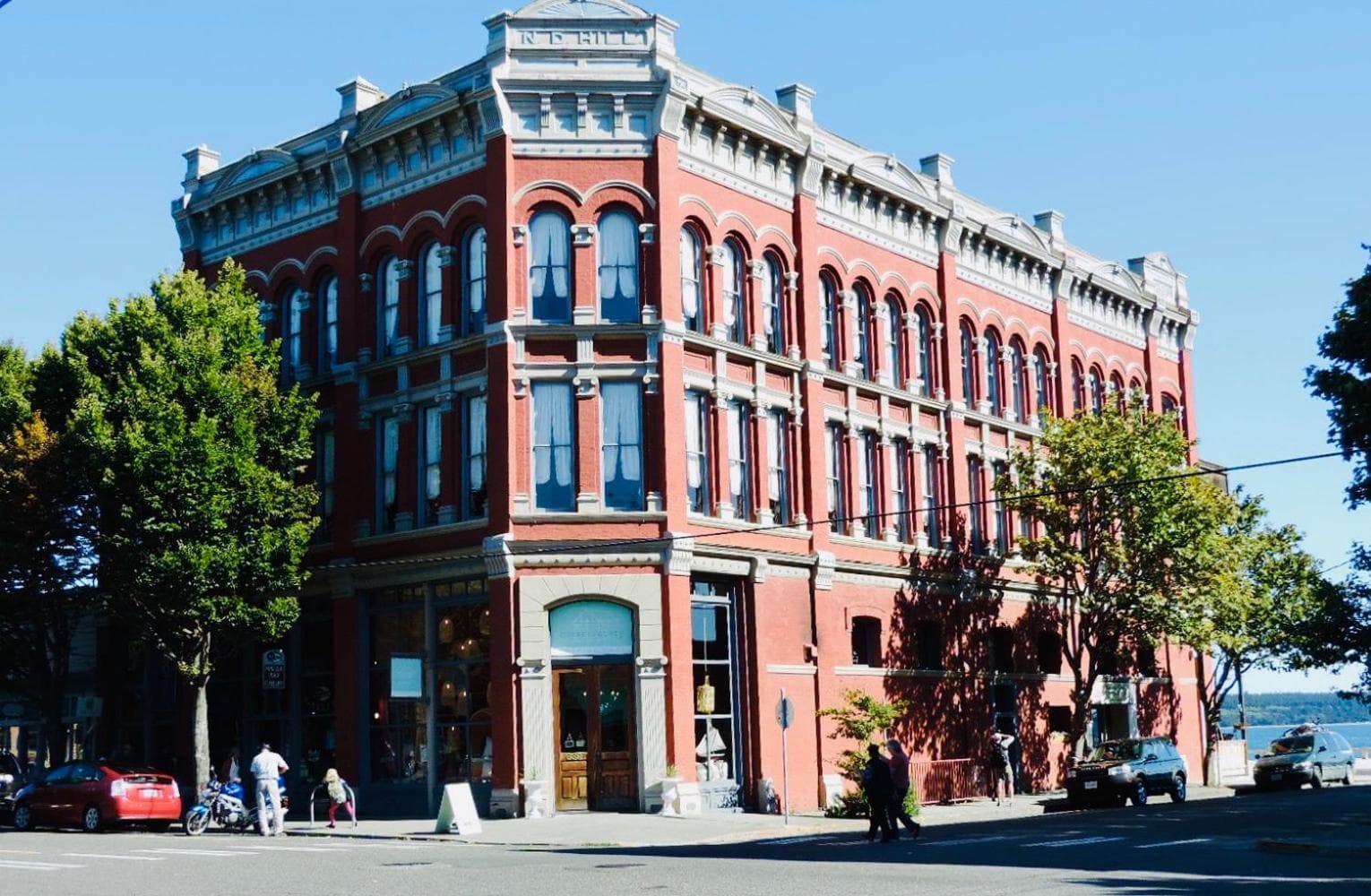 The Monarch Hotel gallery photo in Port Townsend, WA — image 96