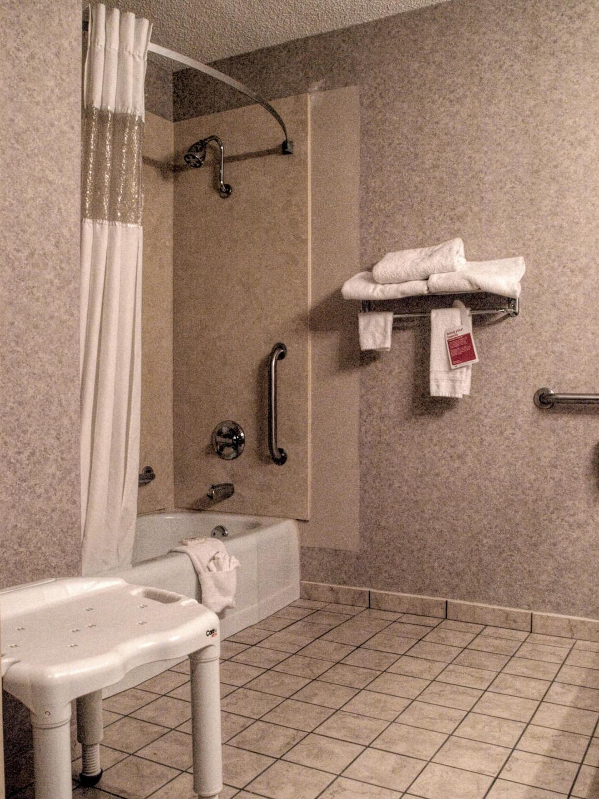 Ramada by Wyndham Topeka Downtown Hotel & Convention Center property views in Topeka, KS — gallery photo 3
