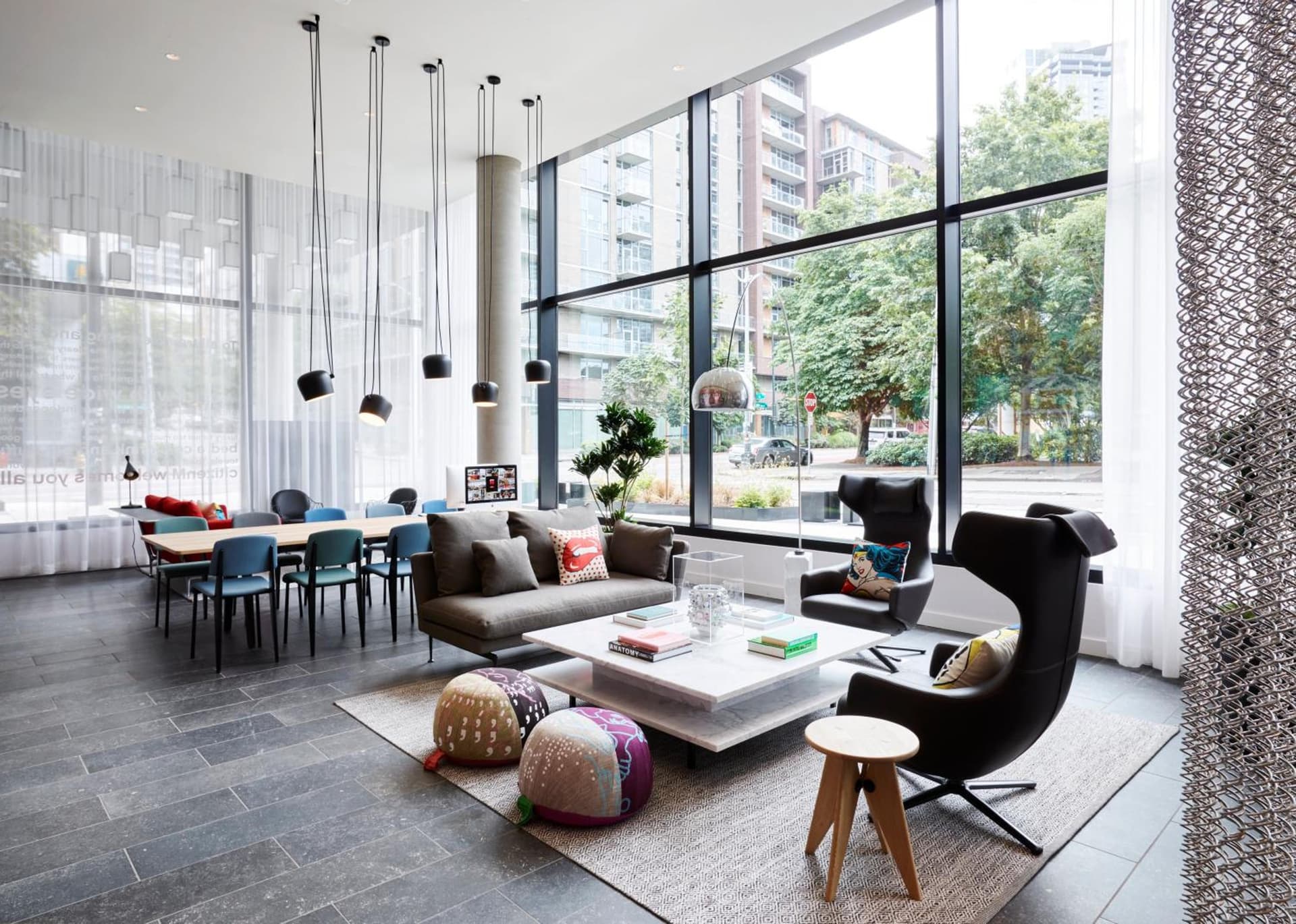citizenM Seattle South Lake gallery photo in Seattle, WA — image 22