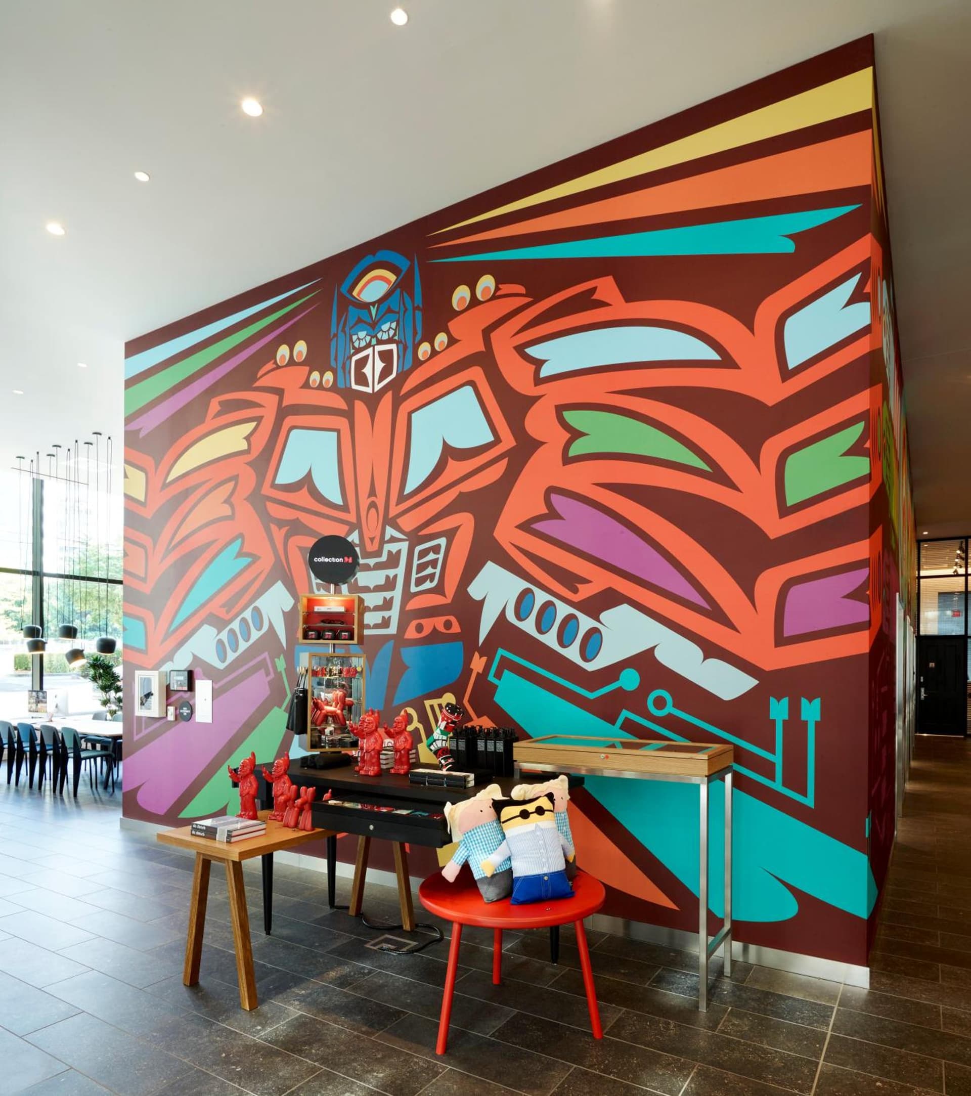 citizenM Seattle South Lake gallery photo in Seattle, WA — image 10