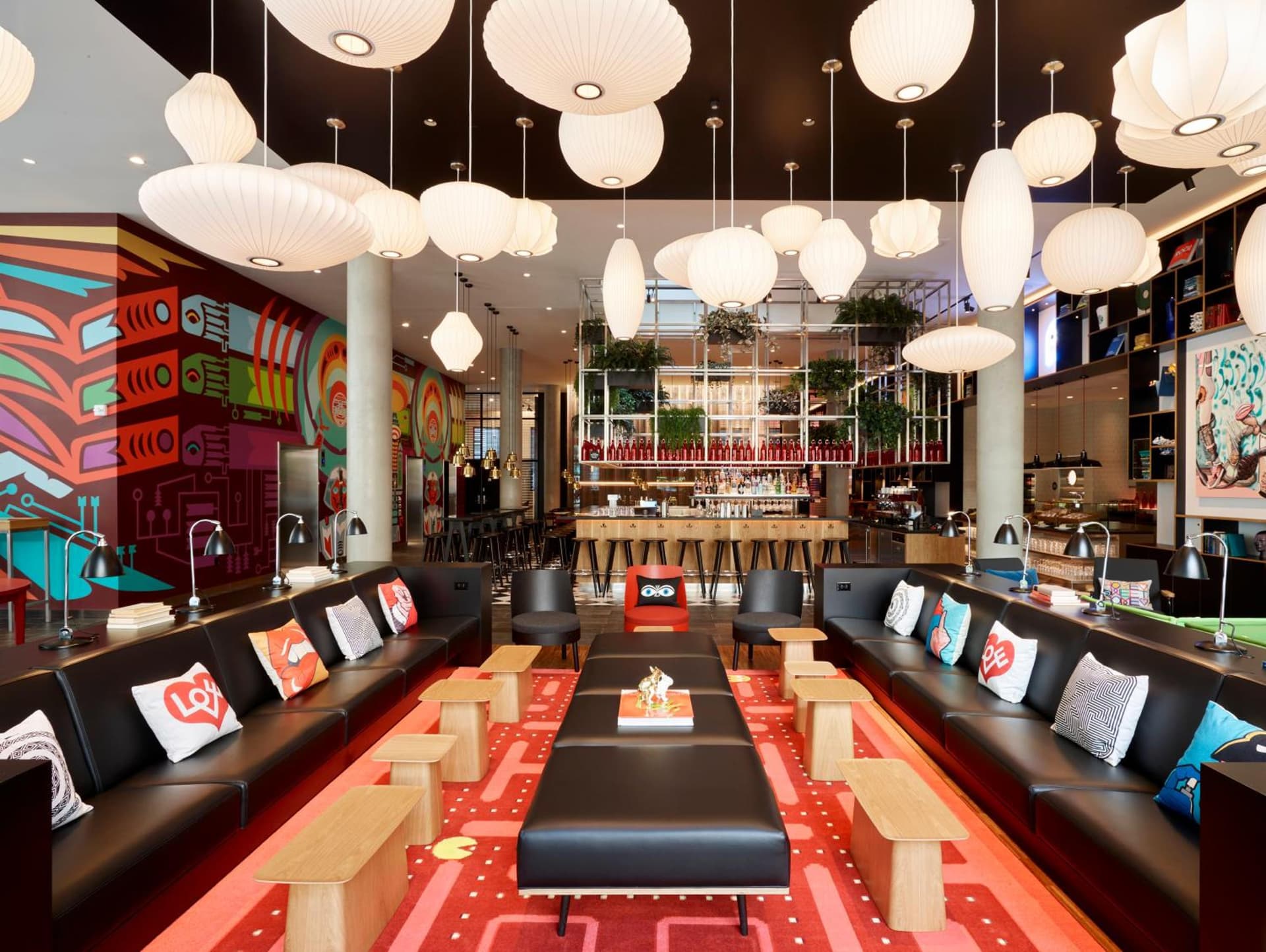 citizenM Seattle South Lake gallery photo in Seattle, WA — image 14