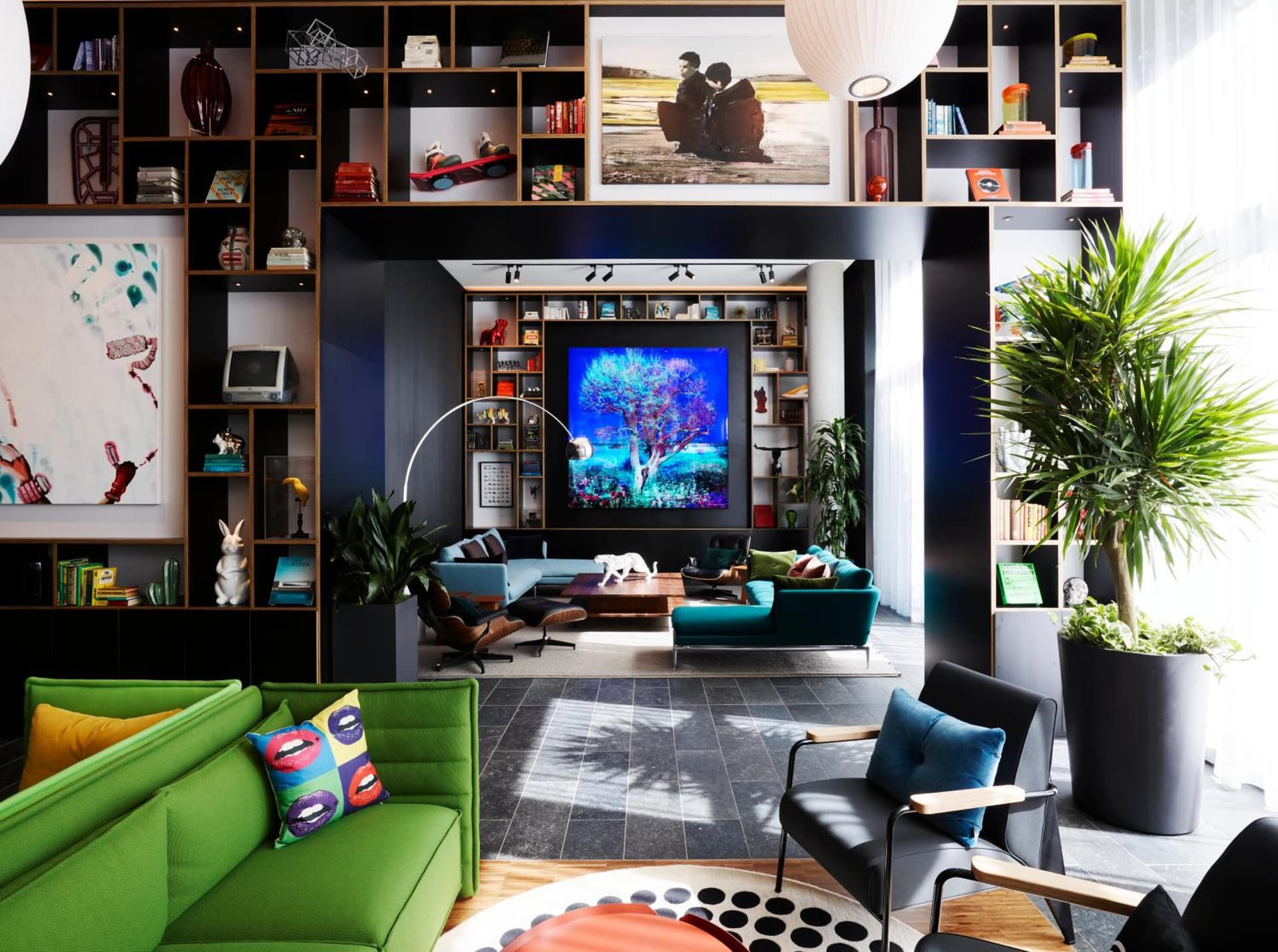 citizenM Seattle South Lake property views in Seattle, WA — gallery photo 3