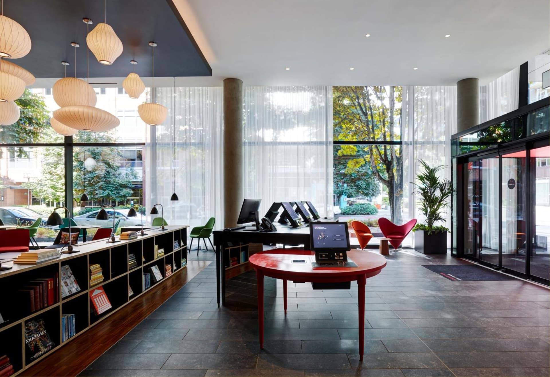 citizenM Seattle South Lake gallery photo in Seattle, WA — image 20